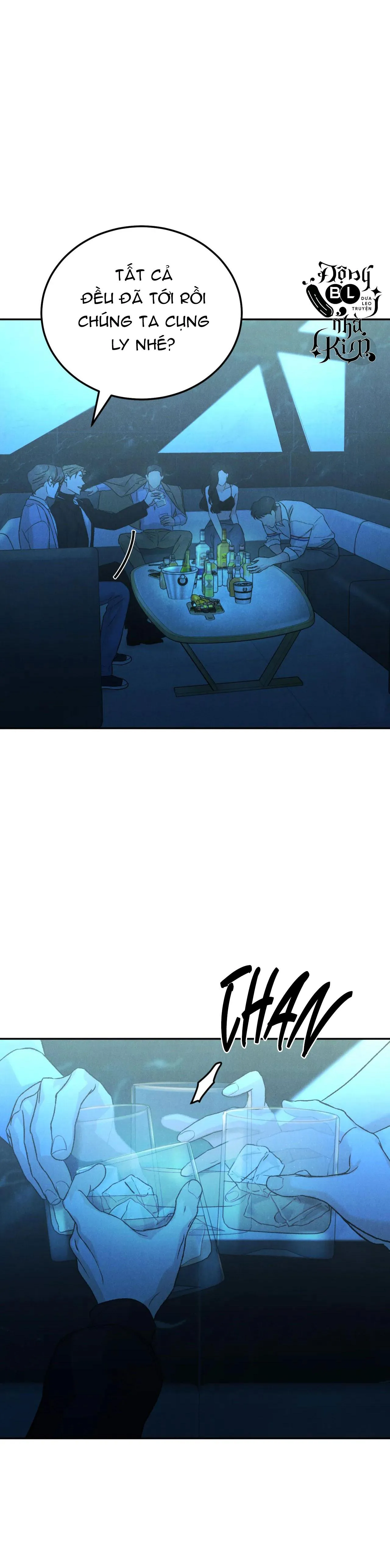 VƯỢT QUA GIỚI HẠN Chapter 56 Trang 15