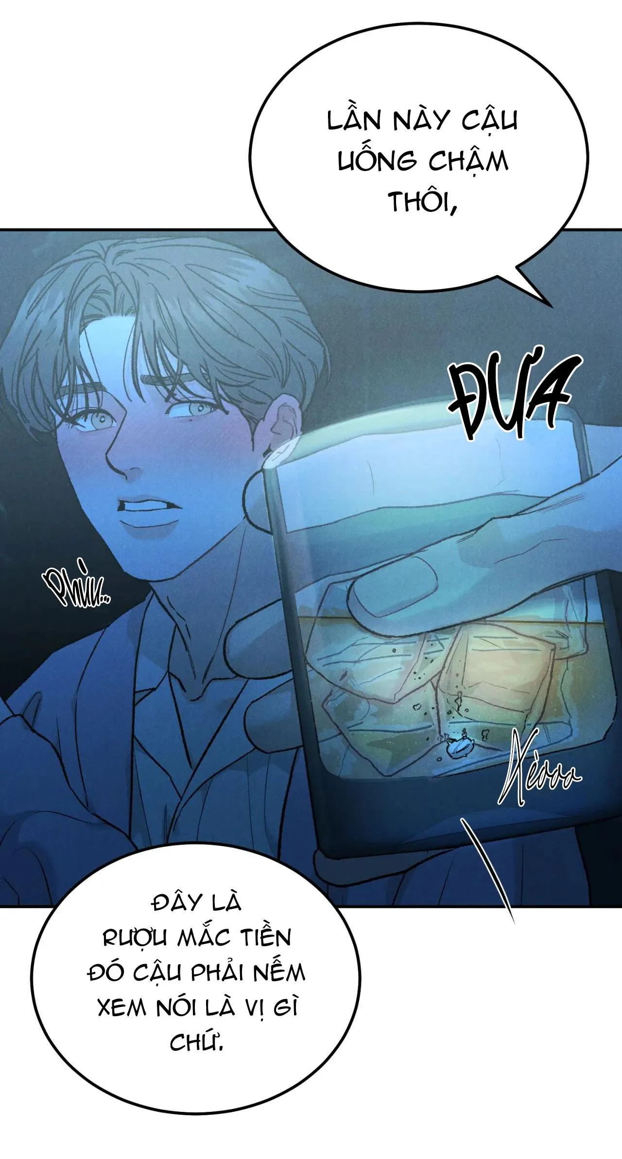 VƯỢT QUA GIỚI HẠN Chapter 56 Trang 18