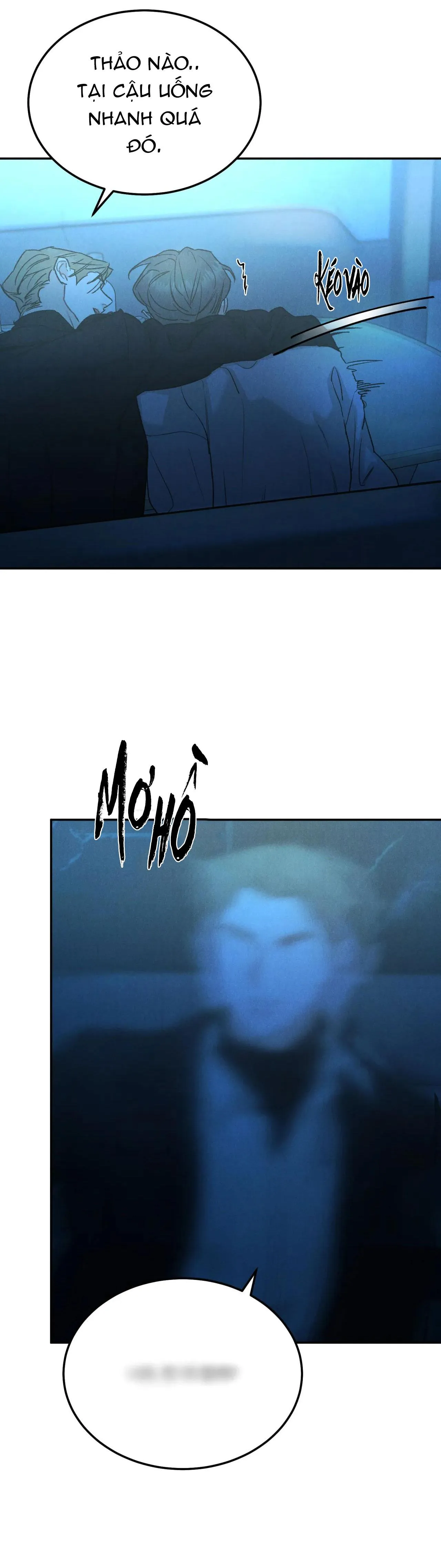 VƯỢT QUA GIỚI HẠN Chapter 56 Trang 21