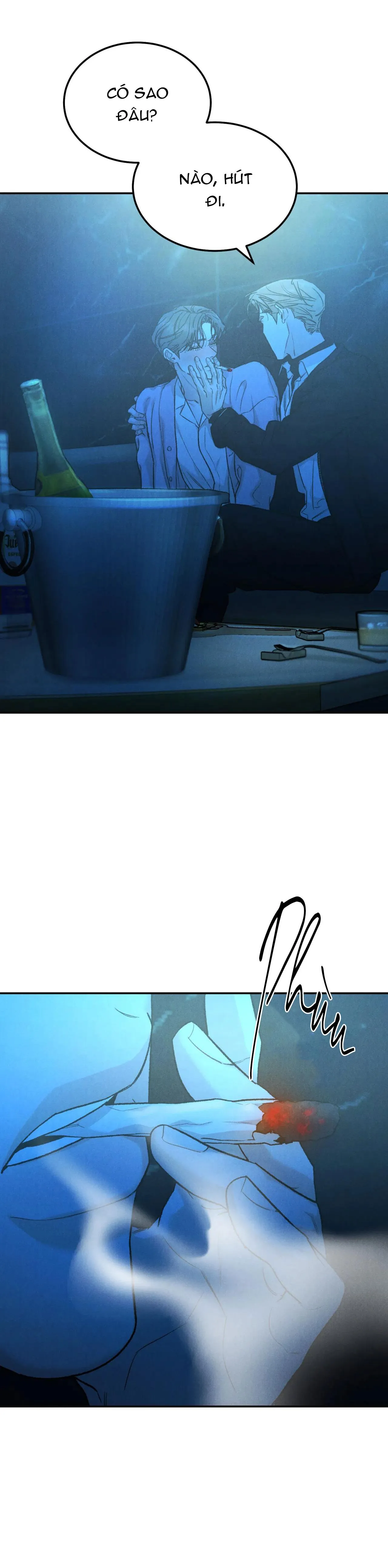 VƯỢT QUA GIỚI HẠN Chapter 56 Trang 23