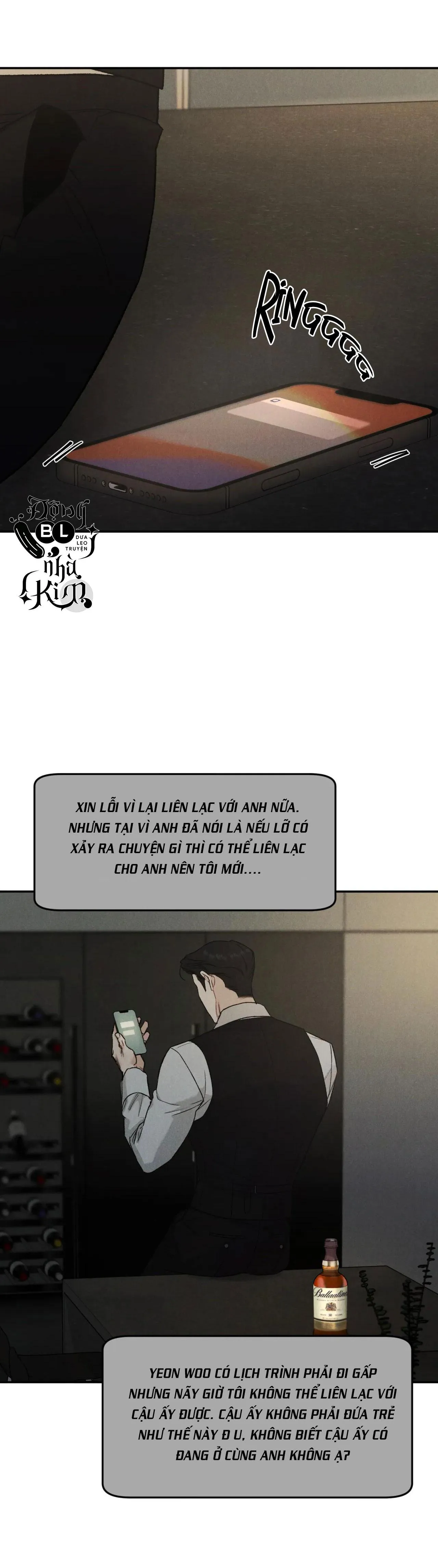 VƯỢT QUA GIỚI HẠN Chapter 56 Trang 28