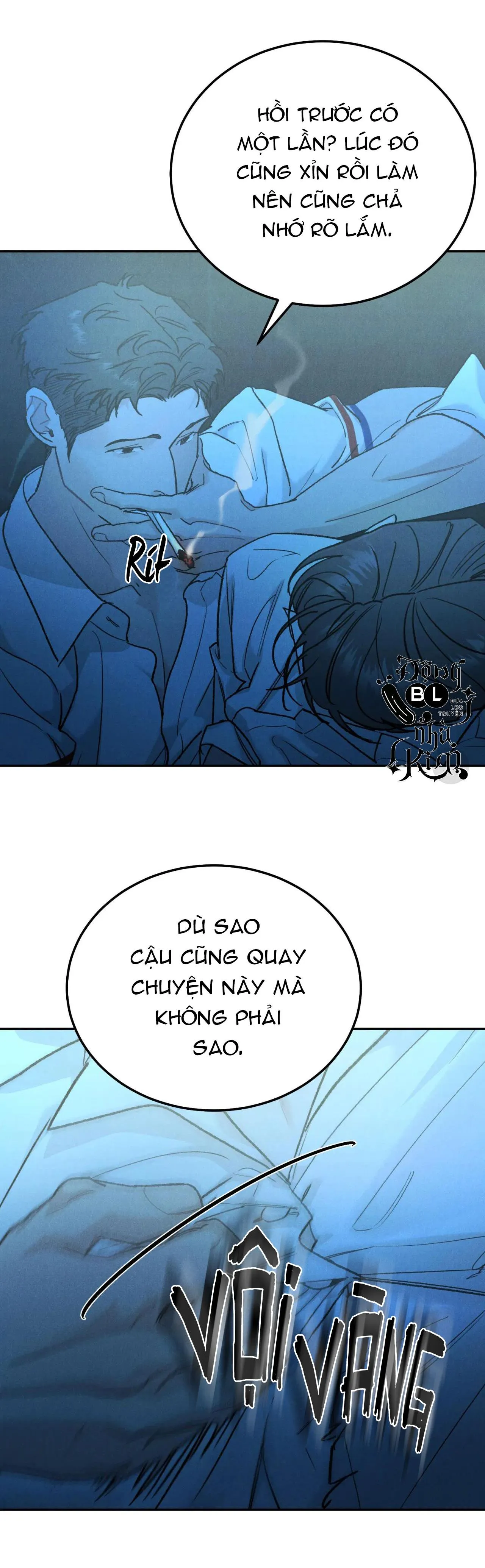 VƯỢT QUA GIỚI HẠN Chapter 56 Trang 33