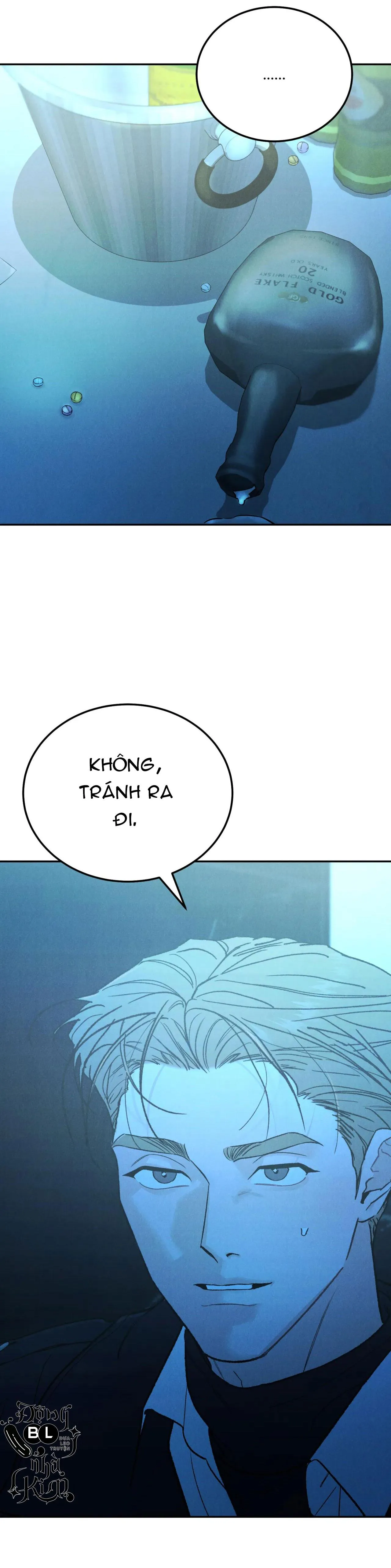 VƯỢT QUA GIỚI HẠN Chapter 56 Trang 36