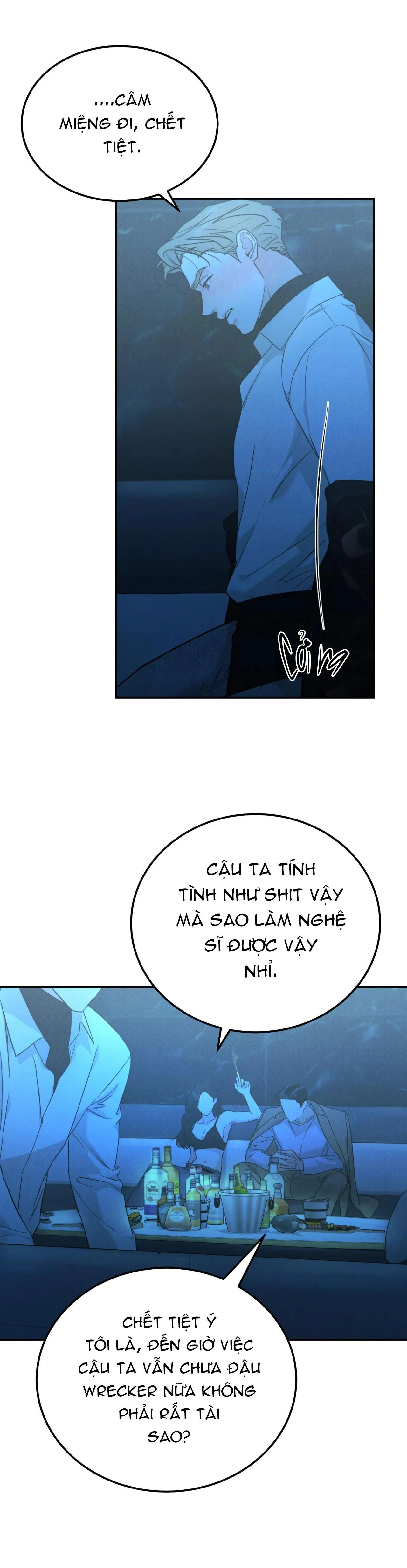 VƯỢT QUA GIỚI HẠN Chapter 57 Trang 5