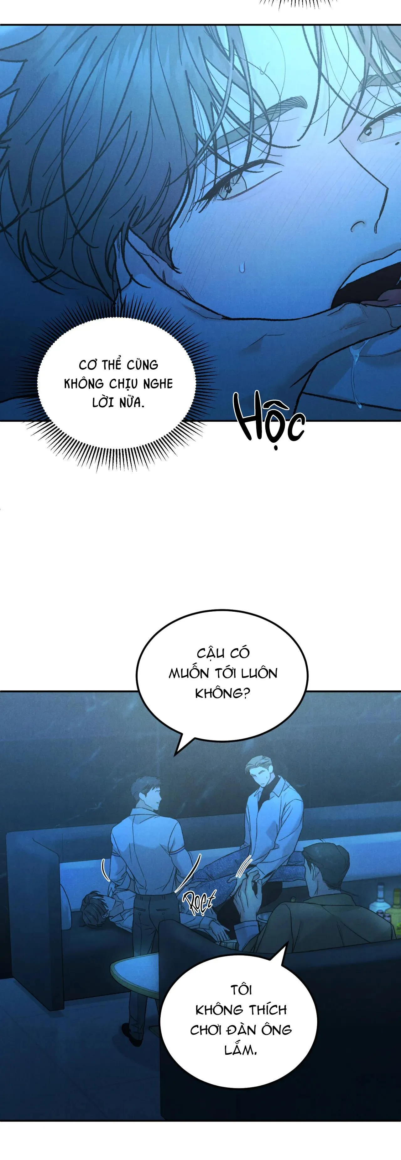 VƯỢT QUA GIỚI HẠN Chapter 57 Trang 10