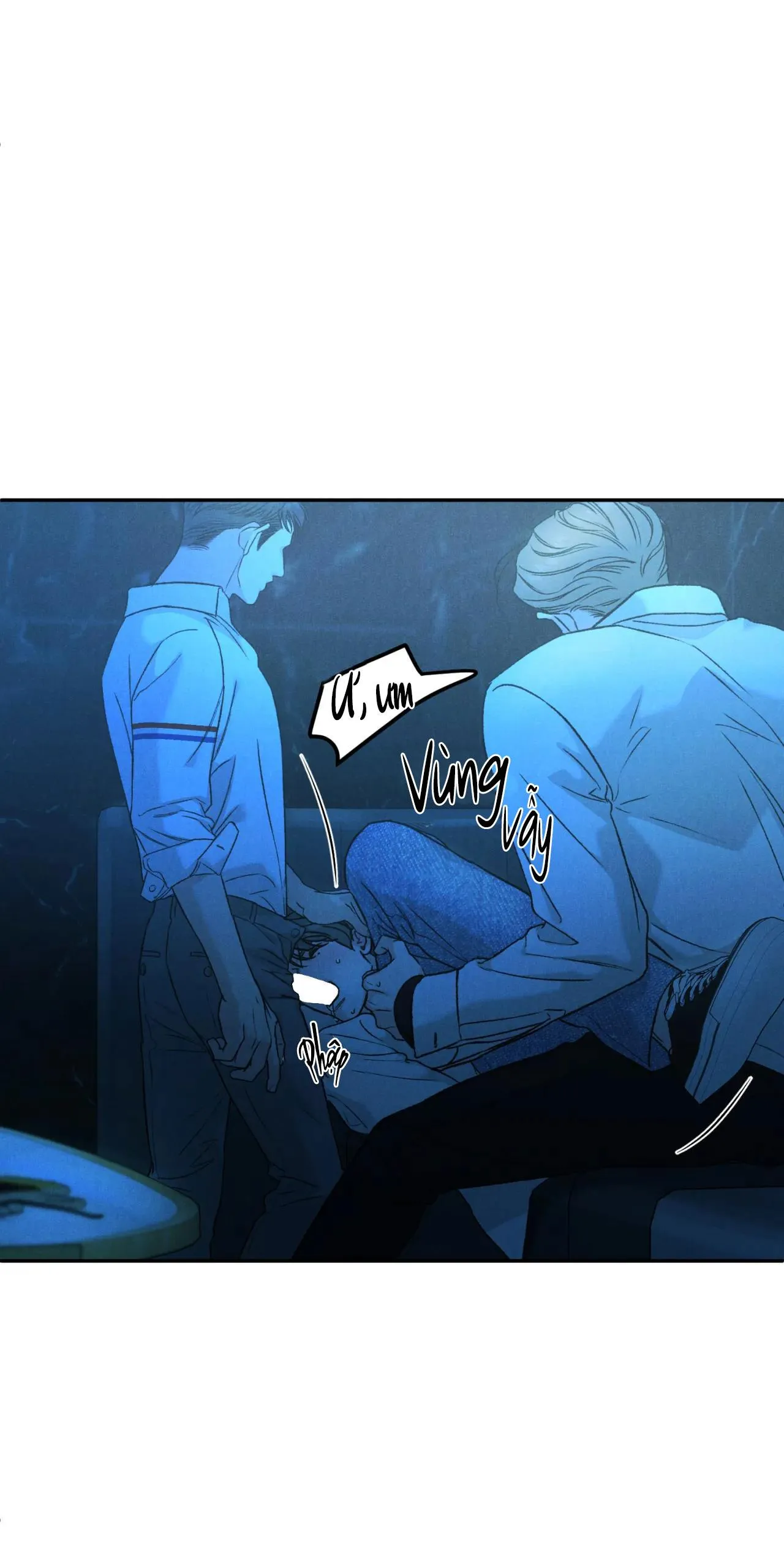 VƯỢT QUA GIỚI HẠN Chapter 57 Trang 12