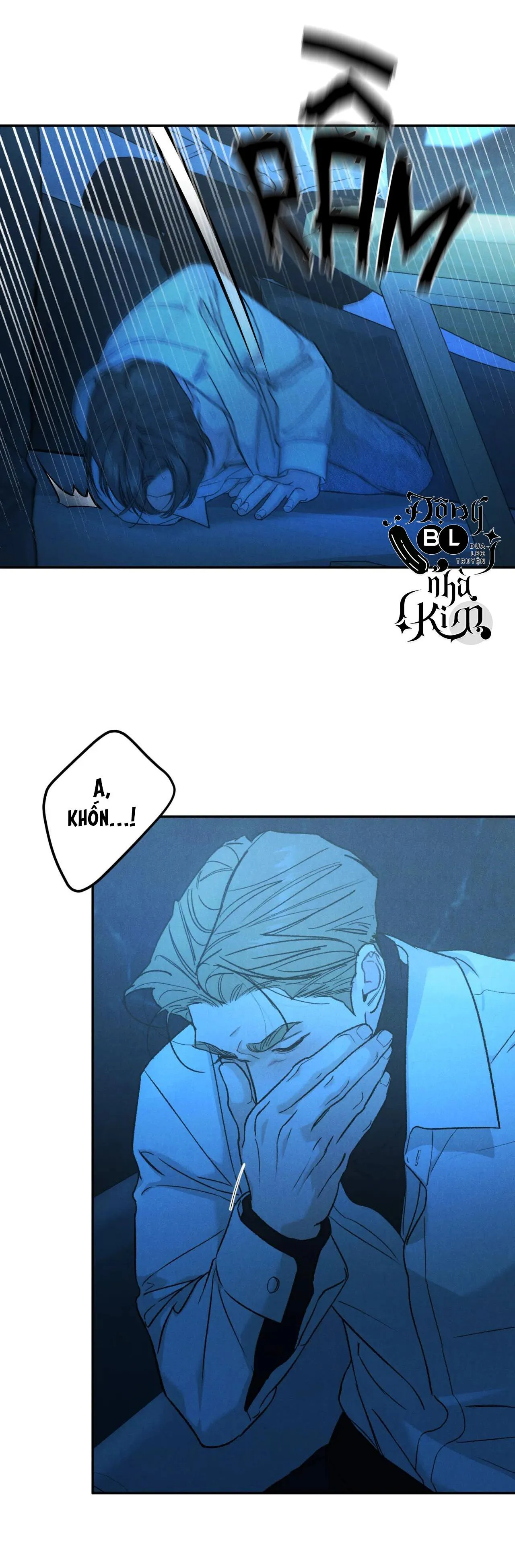 VƯỢT QUA GIỚI HẠN Chapter 57 Trang 15