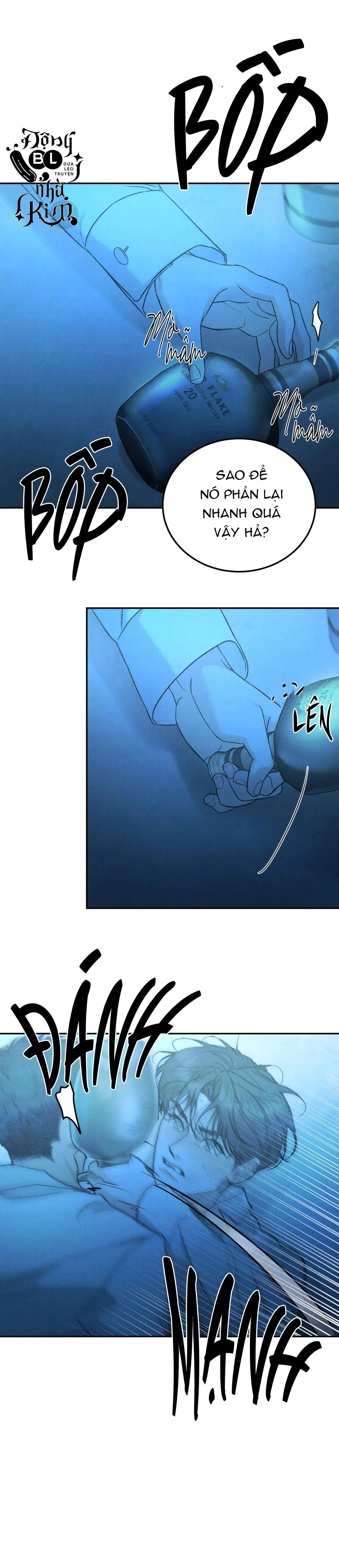 VƯỢT QUA GIỚI HẠN Chapter 57 Trang 17