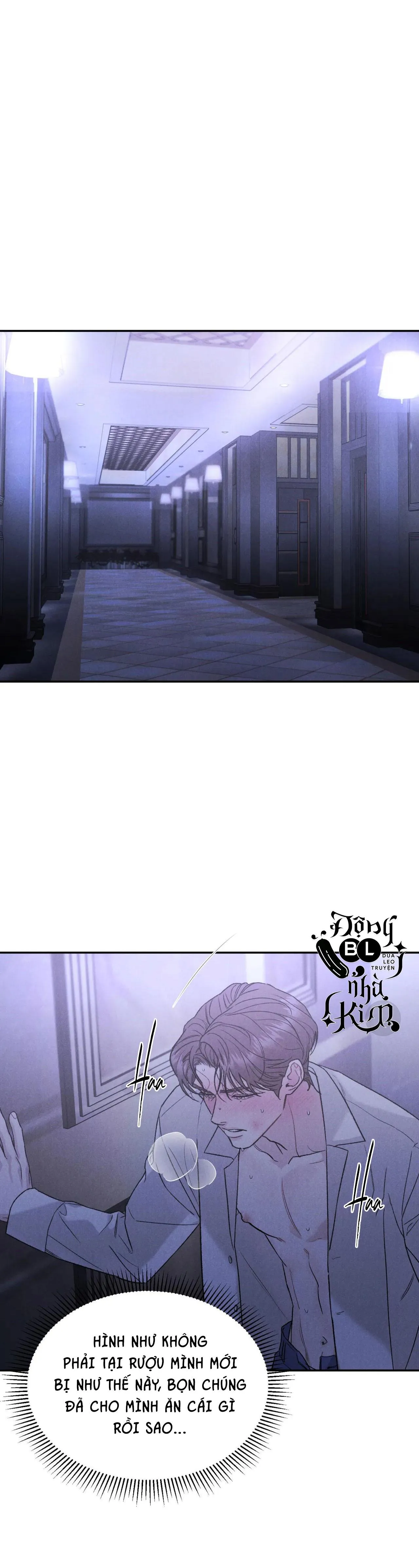 VƯỢT QUA GIỚI HẠN Chapter 57 Trang 18