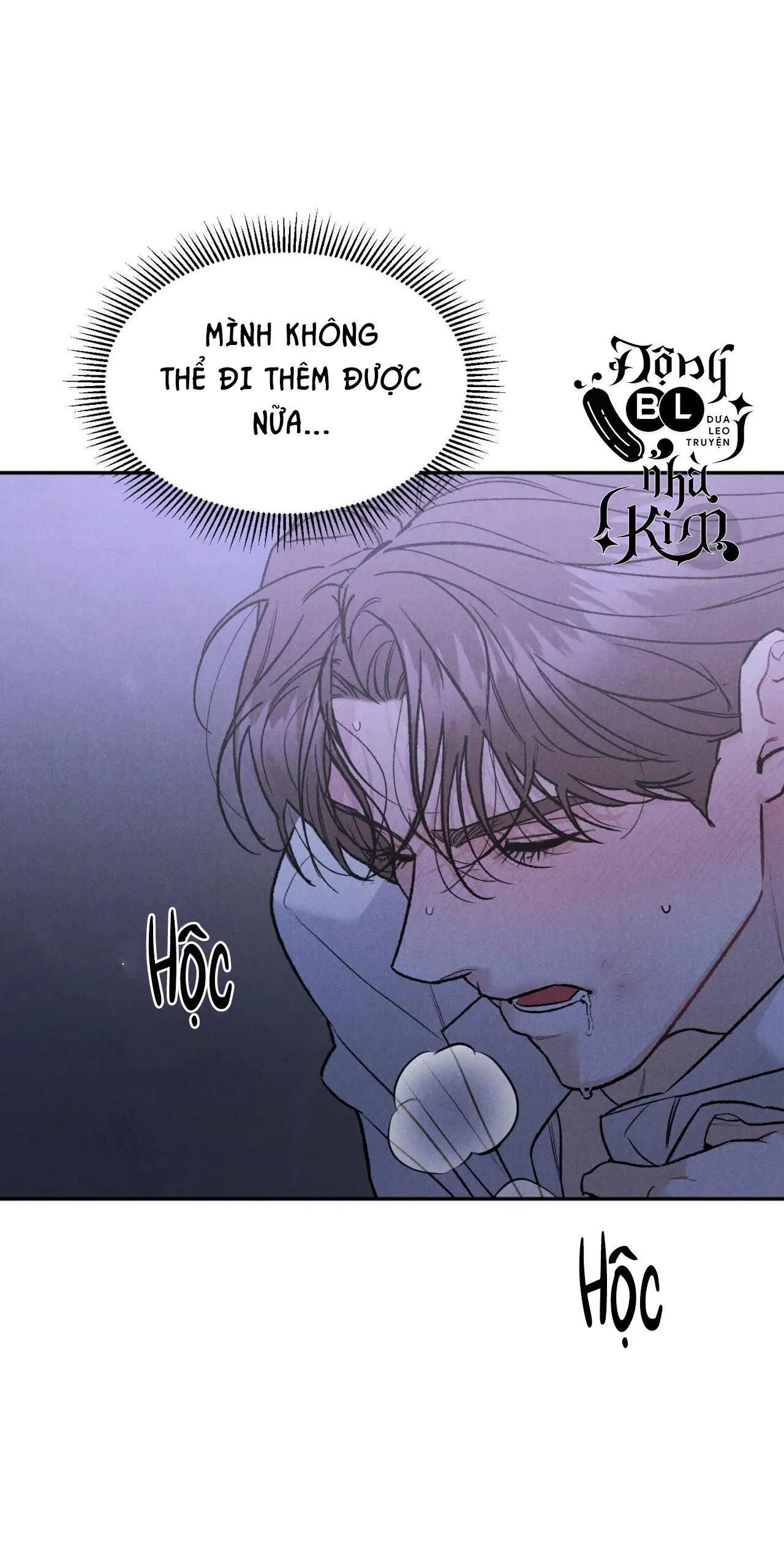 VƯỢT QUA GIỚI HẠN Chapter 57 Trang 23