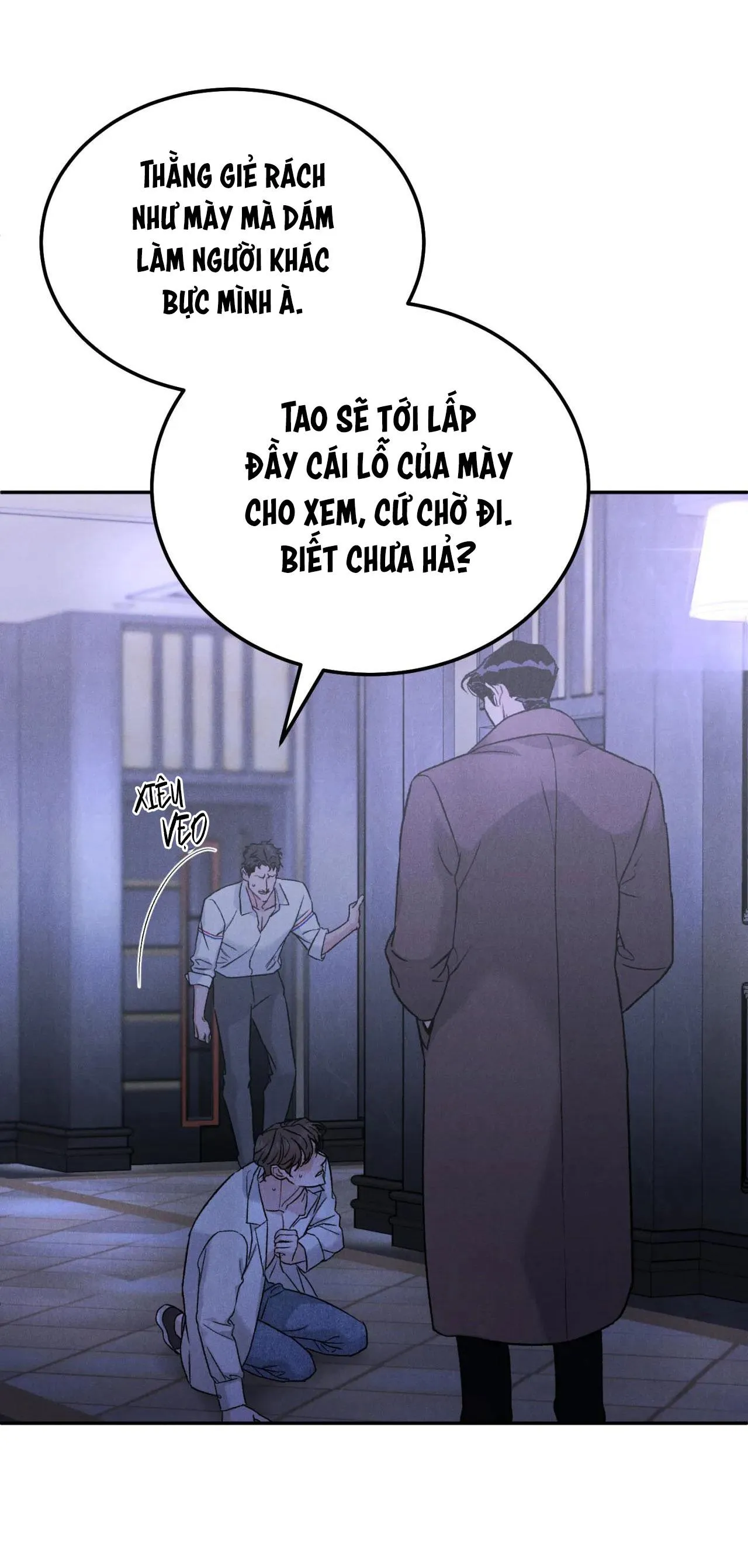 VƯỢT QUA GIỚI HẠN Chapter 57 Trang 28