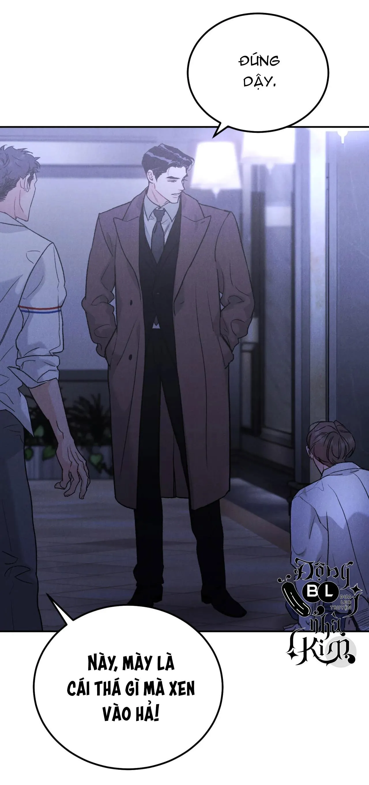 VƯỢT QUA GIỚI HẠN Chapter 57 Trang 30