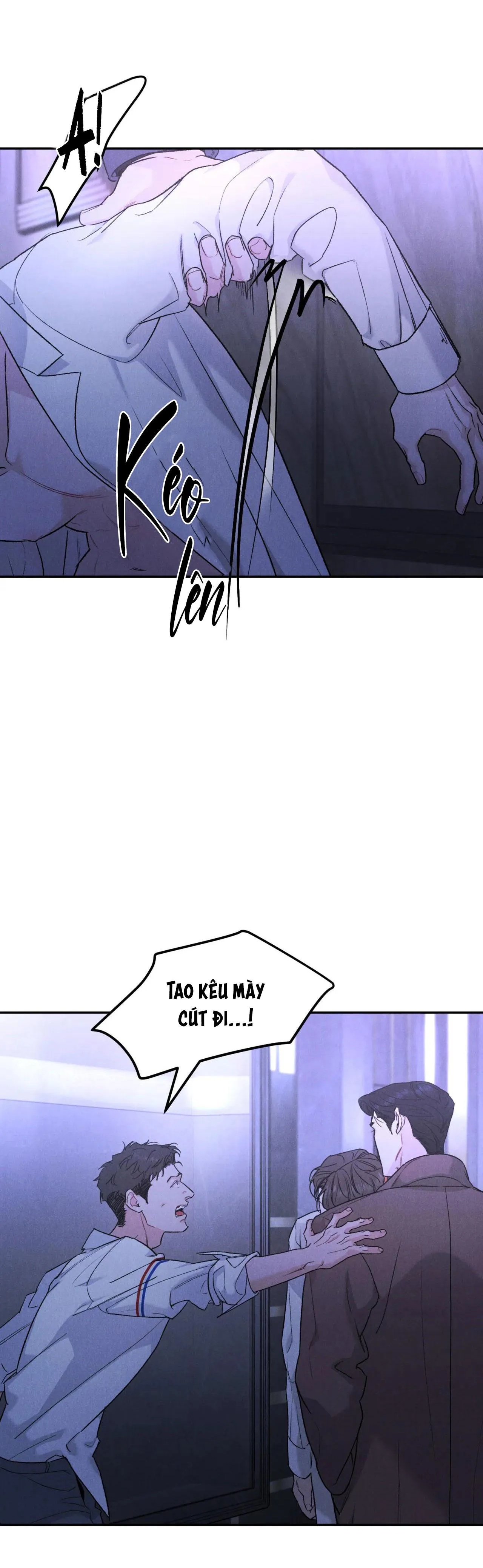 VƯỢT QUA GIỚI HẠN Chapter 57 Trang 31