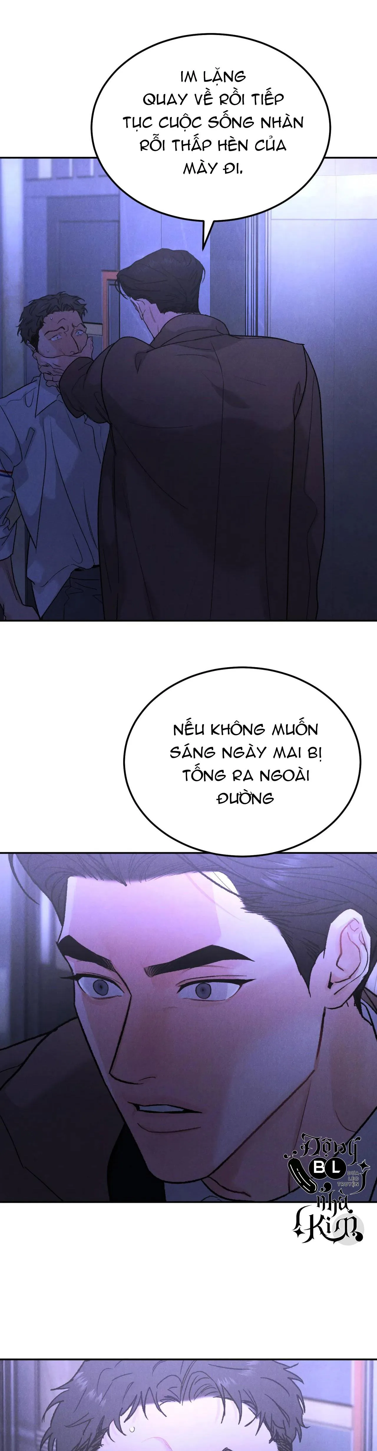 VƯỢT QUA GIỚI HẠN Chapter 57 Trang 33