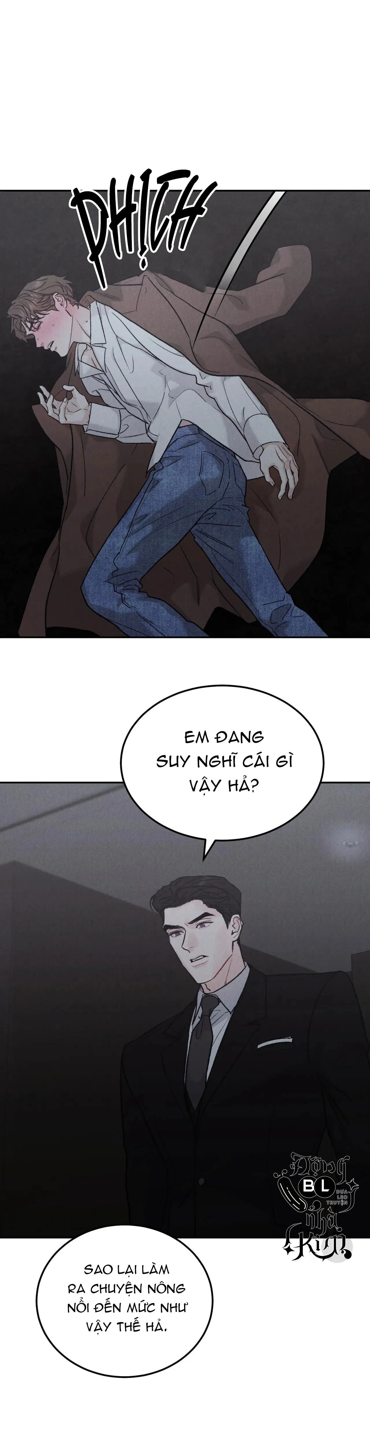 VƯỢT QUA GIỚI HẠN Chapter 57 Trang 36