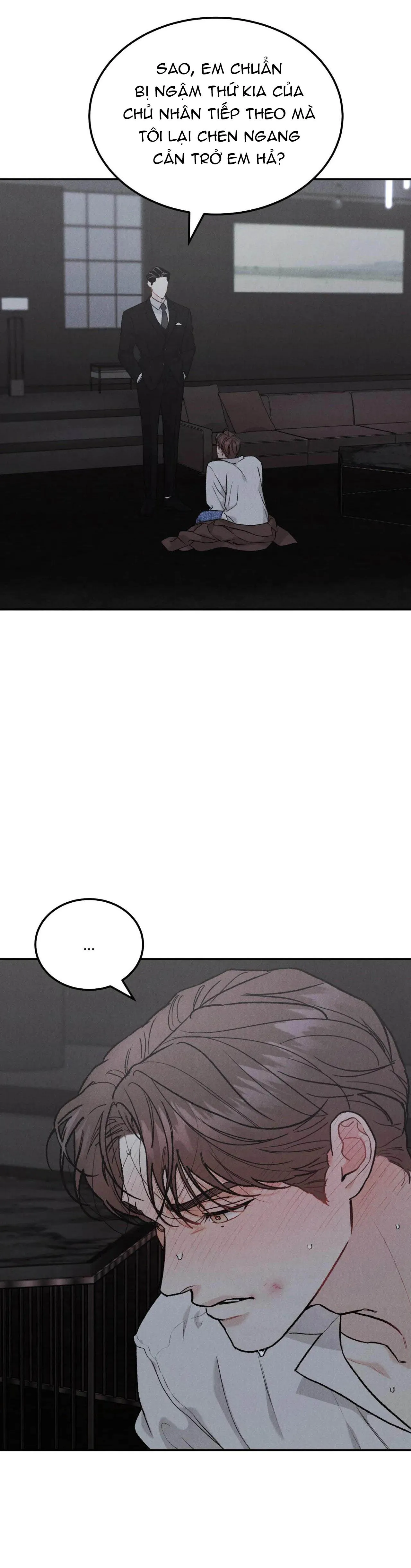 VƯỢT QUA GIỚI HẠN Chapter 58 Trang 5