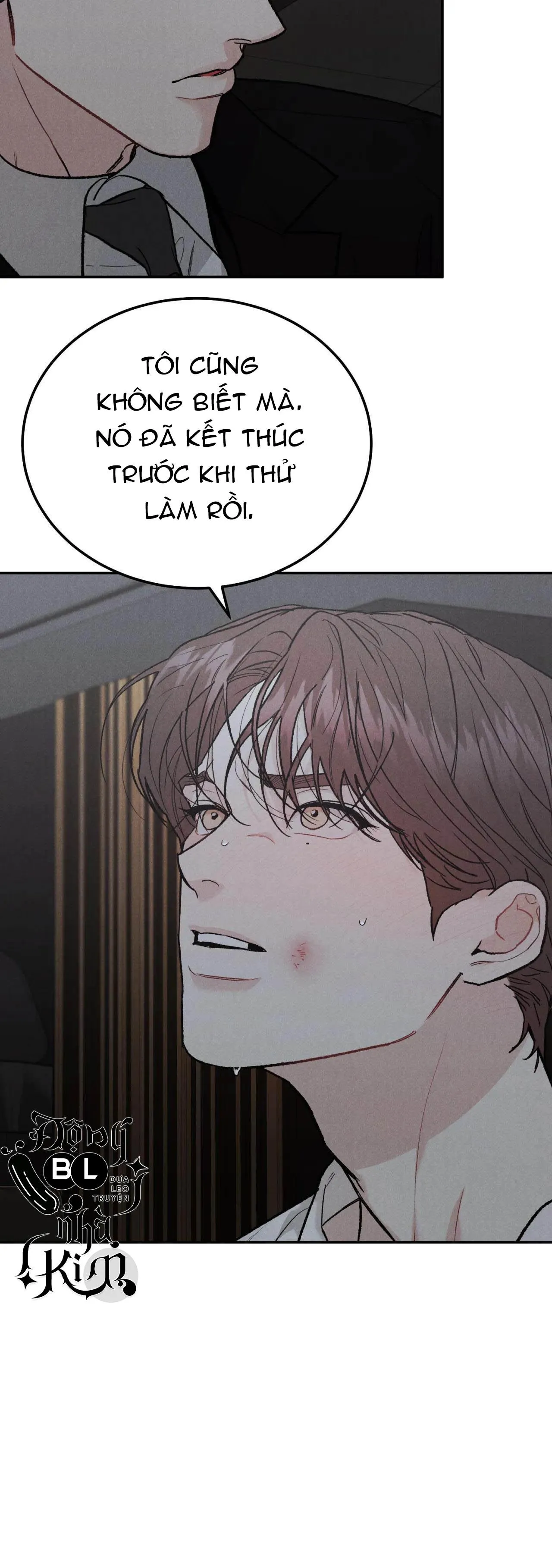 VƯỢT QUA GIỚI HẠN Chapter 58 Trang 8