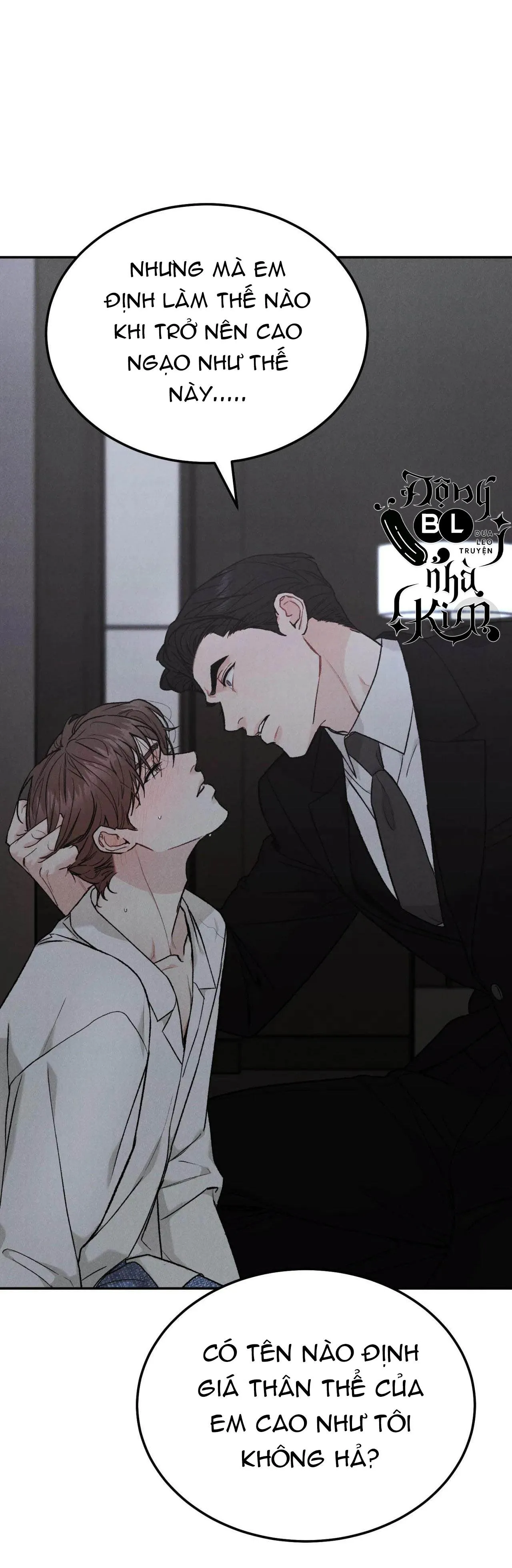 VƯỢT QUA GIỚI HẠN Chapter 58 Trang 10