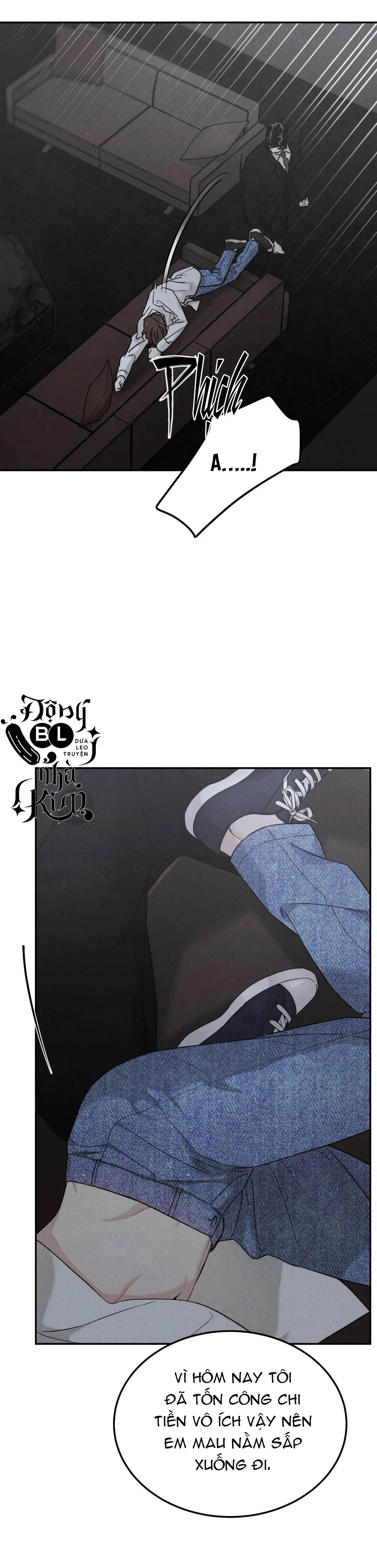 VƯỢT QUA GIỚI HẠN Chapter 58 Trang 12