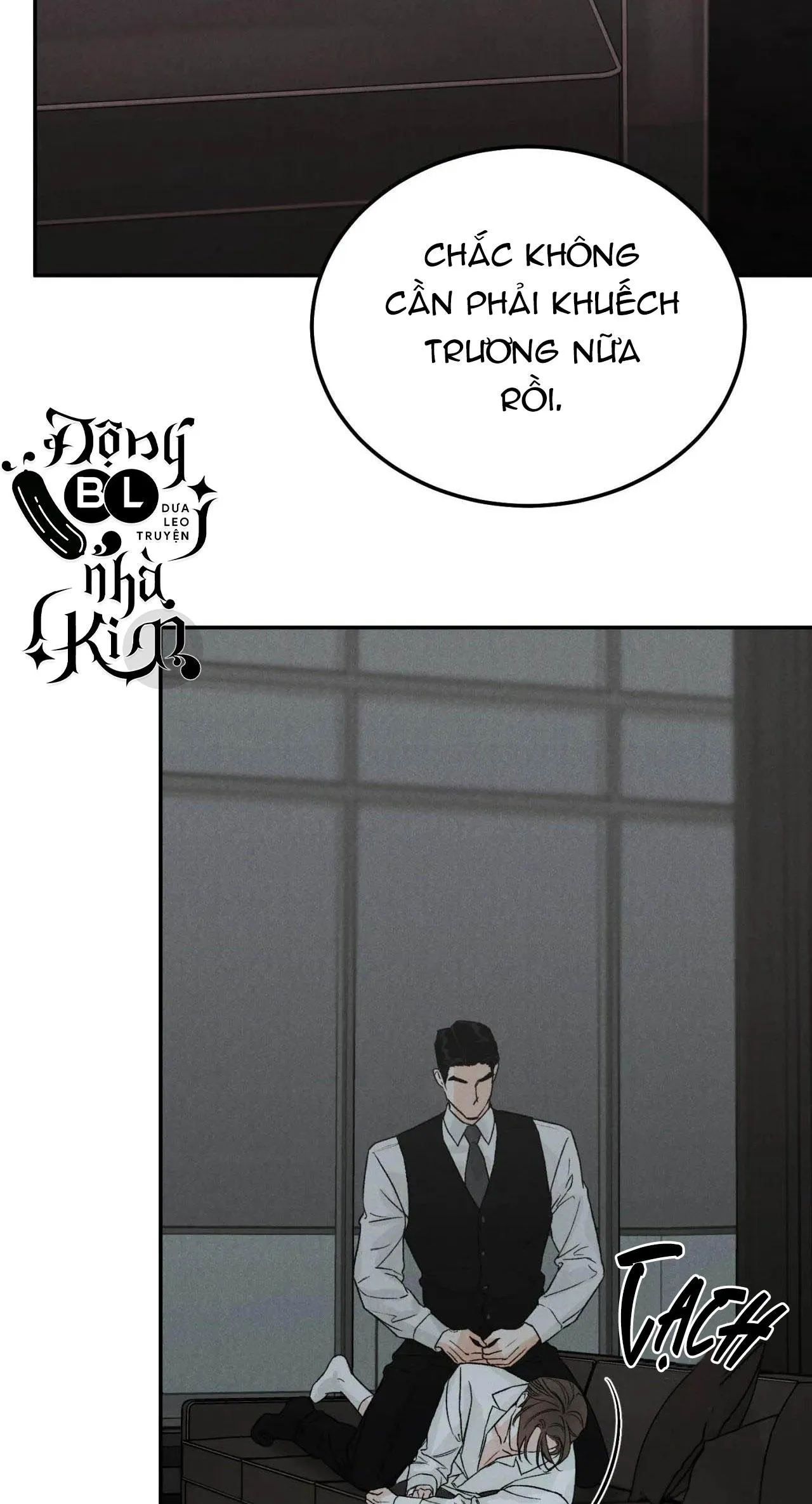 VƯỢT QUA GIỚI HẠN Chapter 58 Trang 21