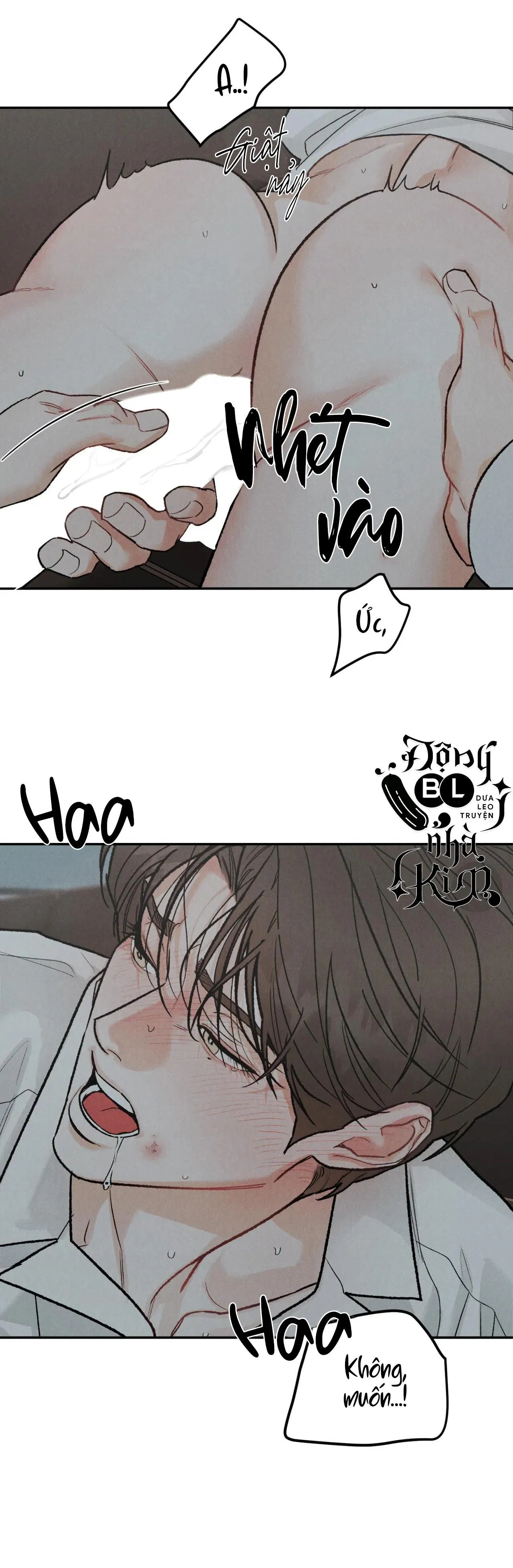 VƯỢT QUA GIỚI HẠN Chapter 58 Trang 23