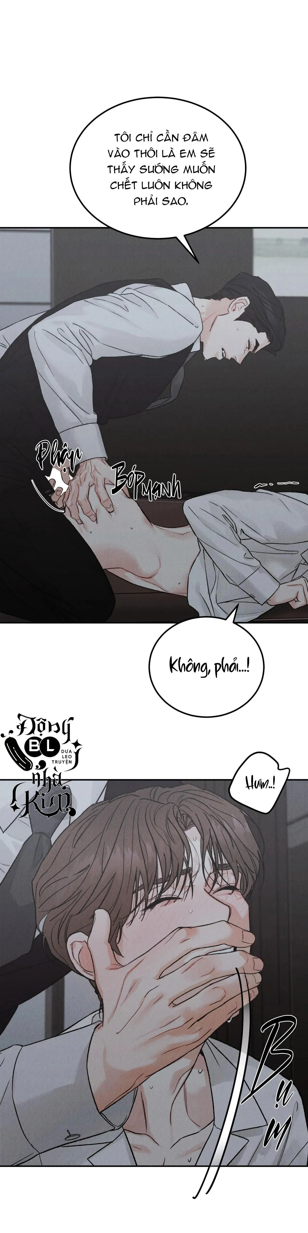 VƯỢT QUA GIỚI HẠN Chapter 58 Trang 24