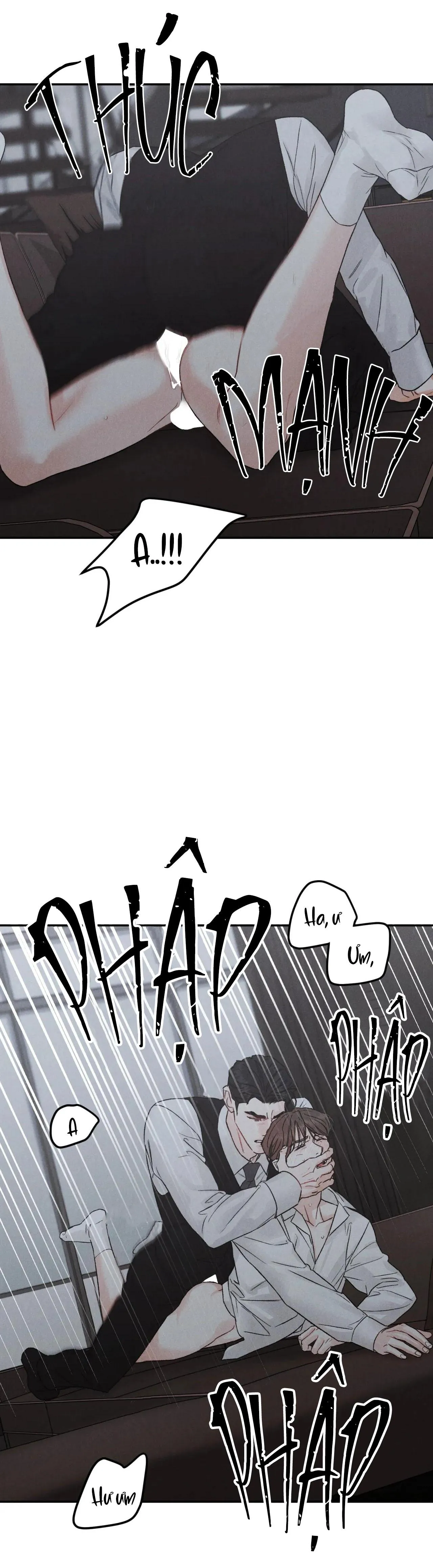 VƯỢT QUA GIỚI HẠN Chapter 58 Trang 25