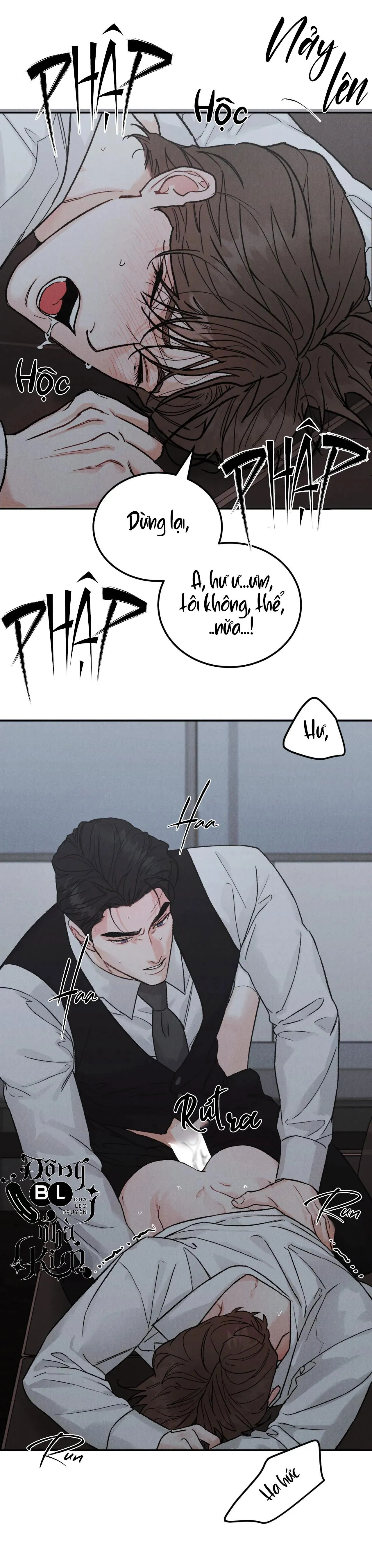 VƯỢT QUA GIỚI HẠN Chapter 58 Trang 28