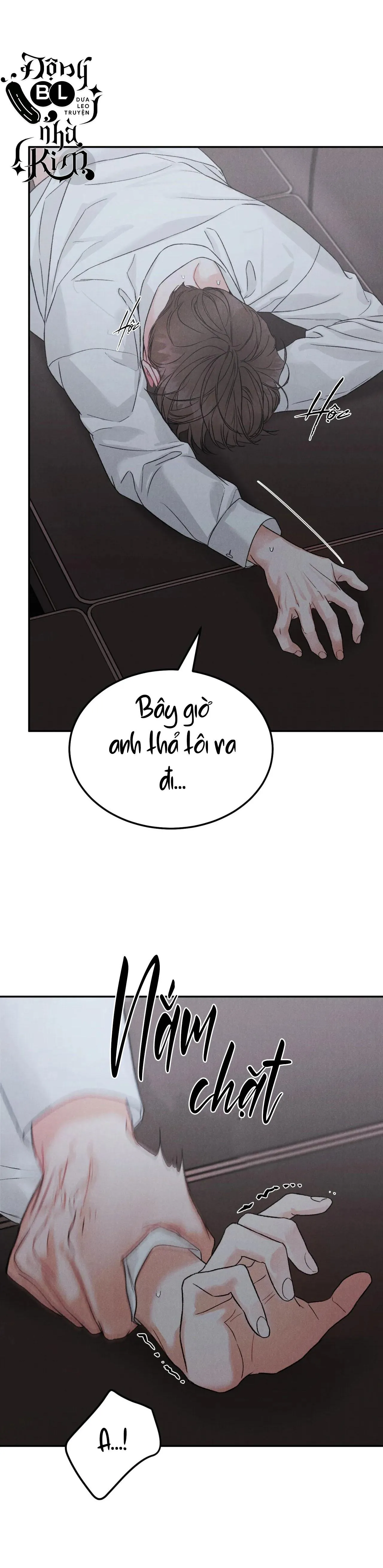 VƯỢT QUA GIỚI HẠN Chapter 58 Trang 32