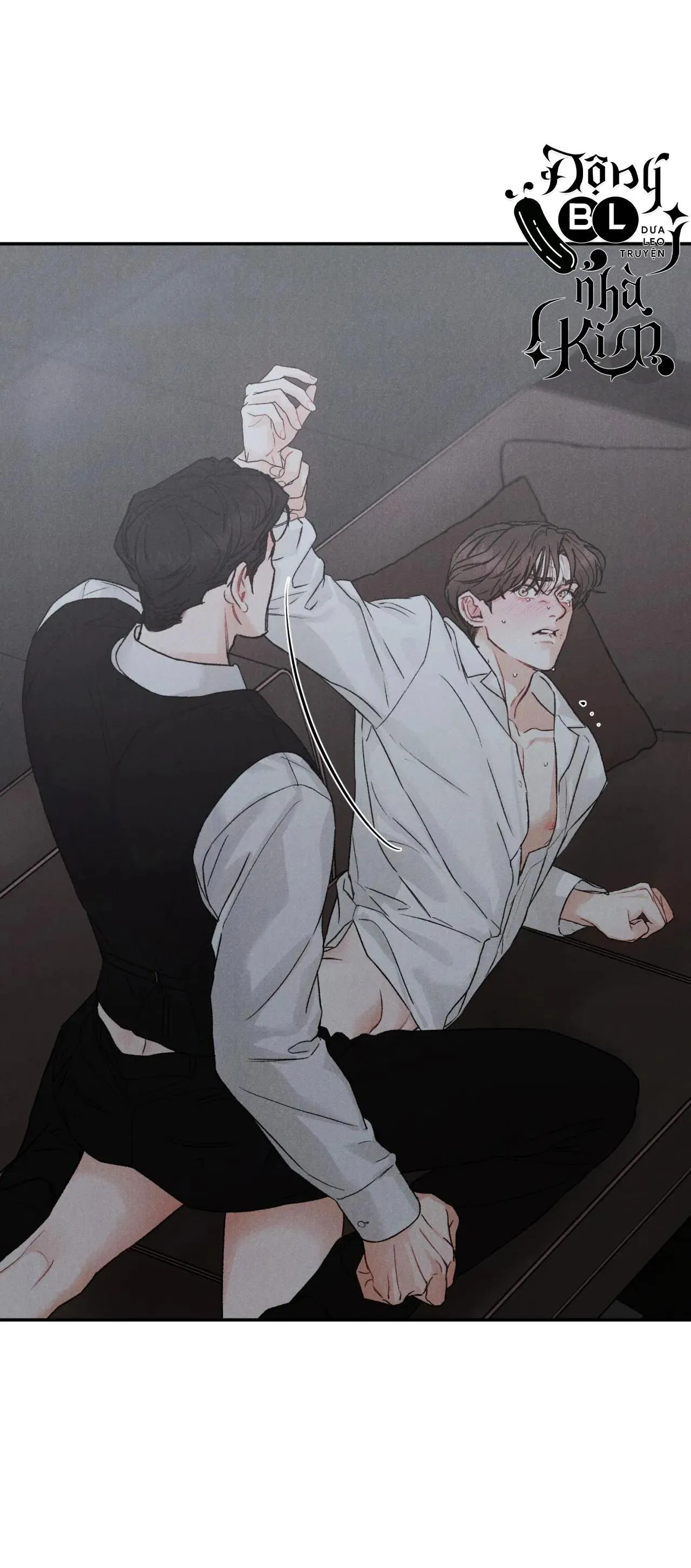 VƯỢT QUA GIỚI HẠN Chapter 58 Trang 33