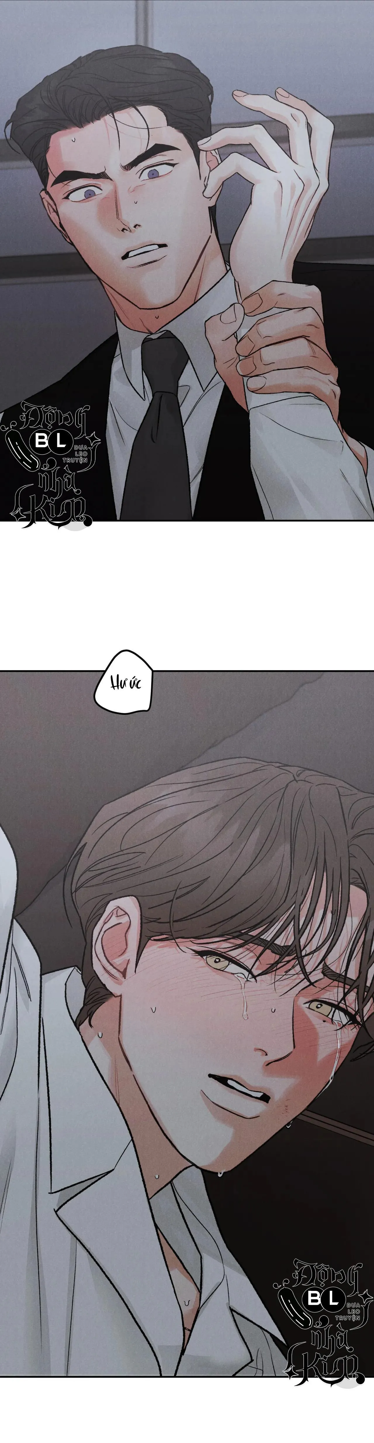 VƯỢT QUA GIỚI HẠN Chapter 58 Trang 35