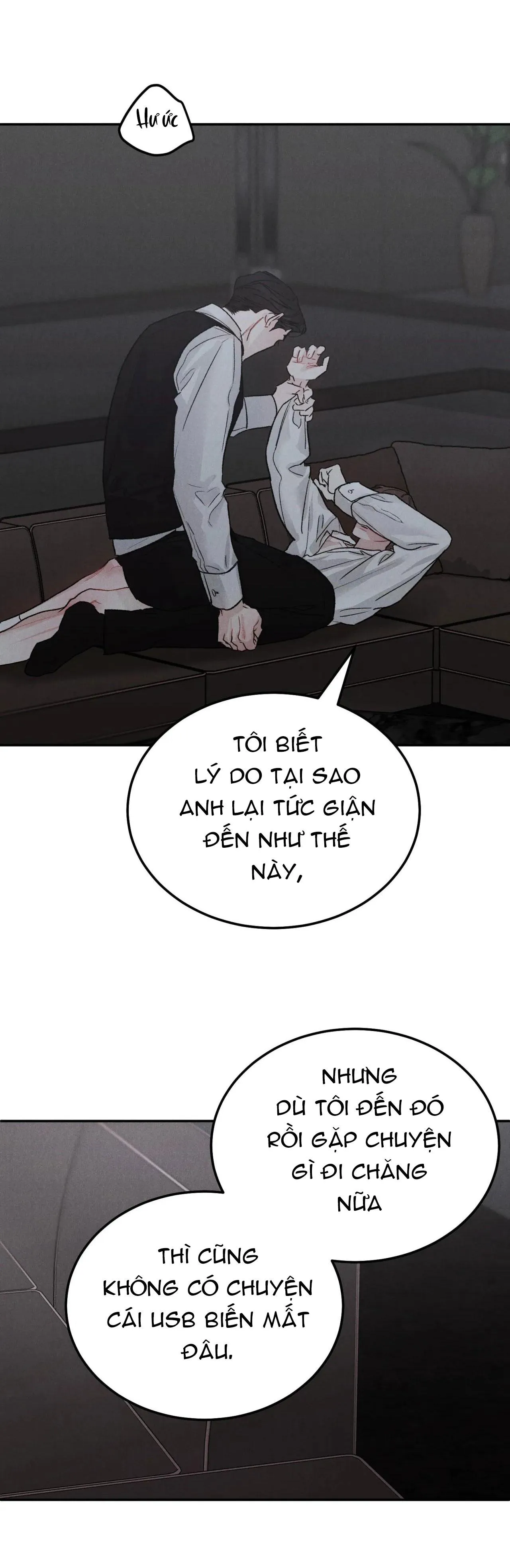 VƯỢT QUA GIỚI HẠN Chapter 58 Trang 36