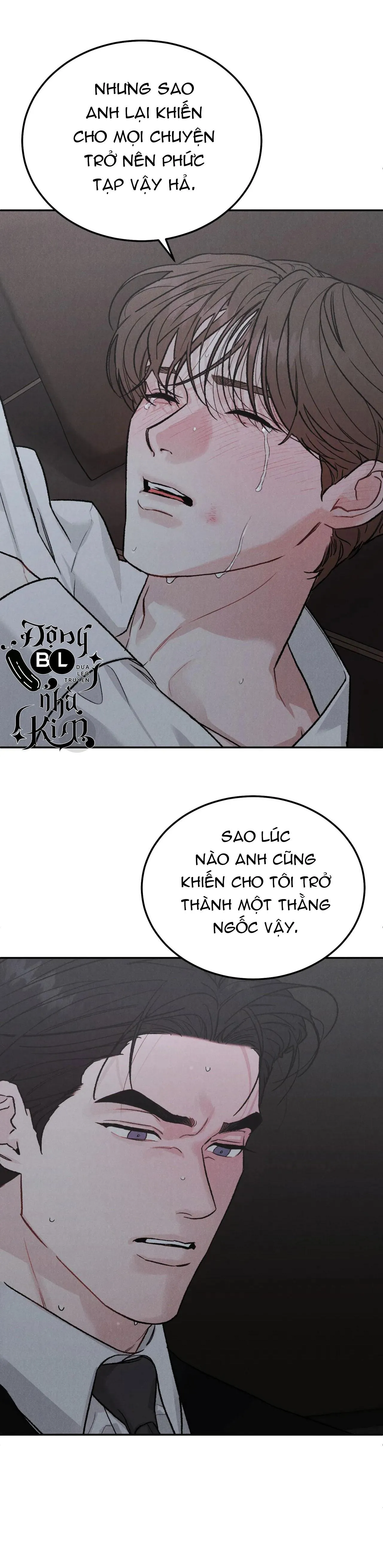 VƯỢT QUA GIỚI HẠN Chapter 58 Trang 37