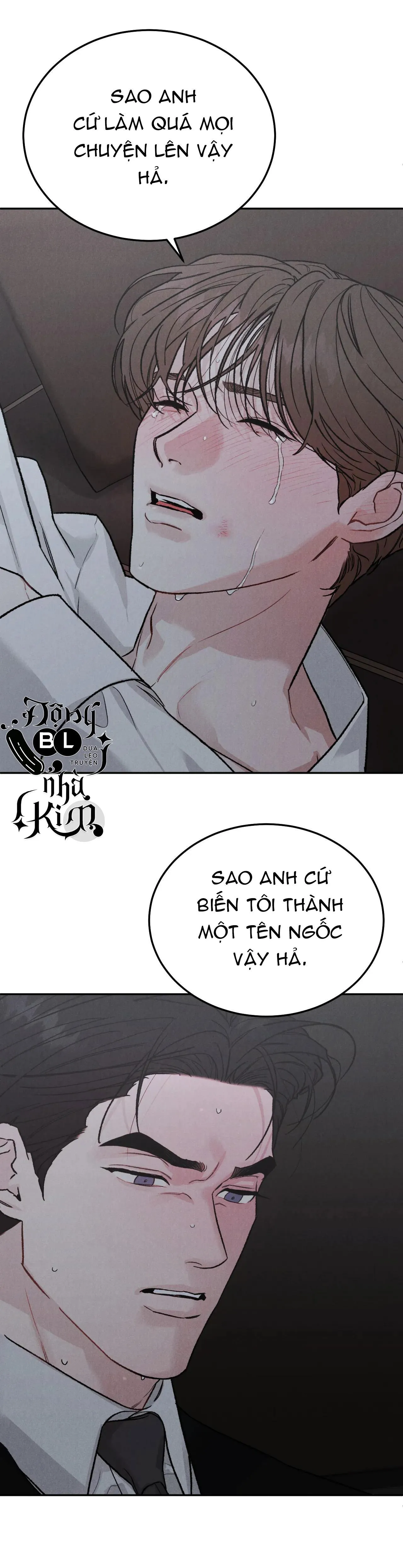 VƯỢT QUA GIỚI HẠN Chapter 59 Trang 3