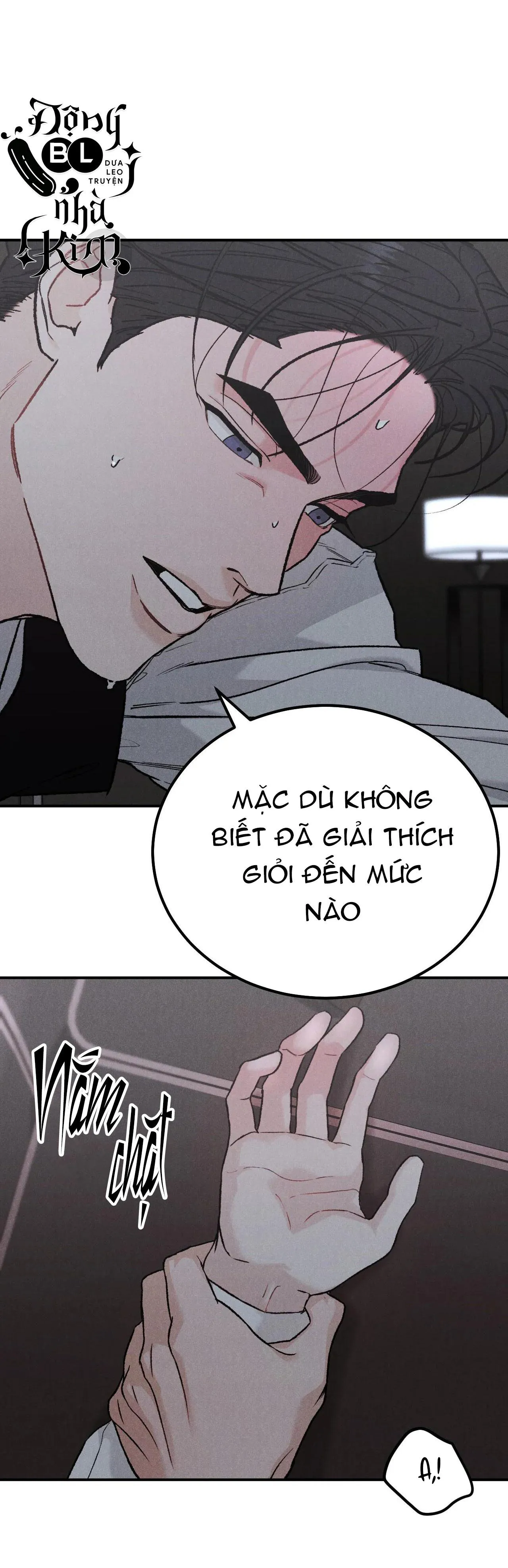 VƯỢT QUA GIỚI HẠN Chapter 59 Trang 11