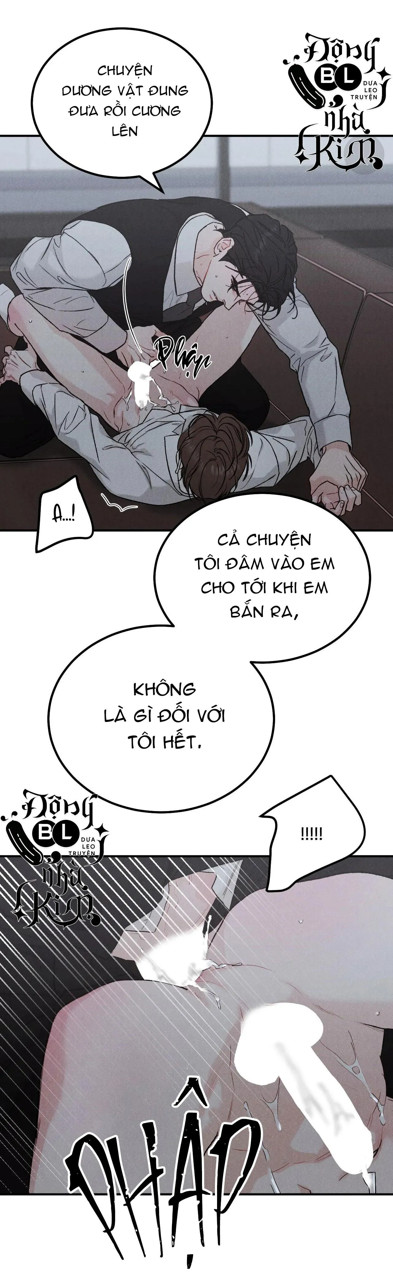 VƯỢT QUA GIỚI HẠN Chapter 59 Trang 12
