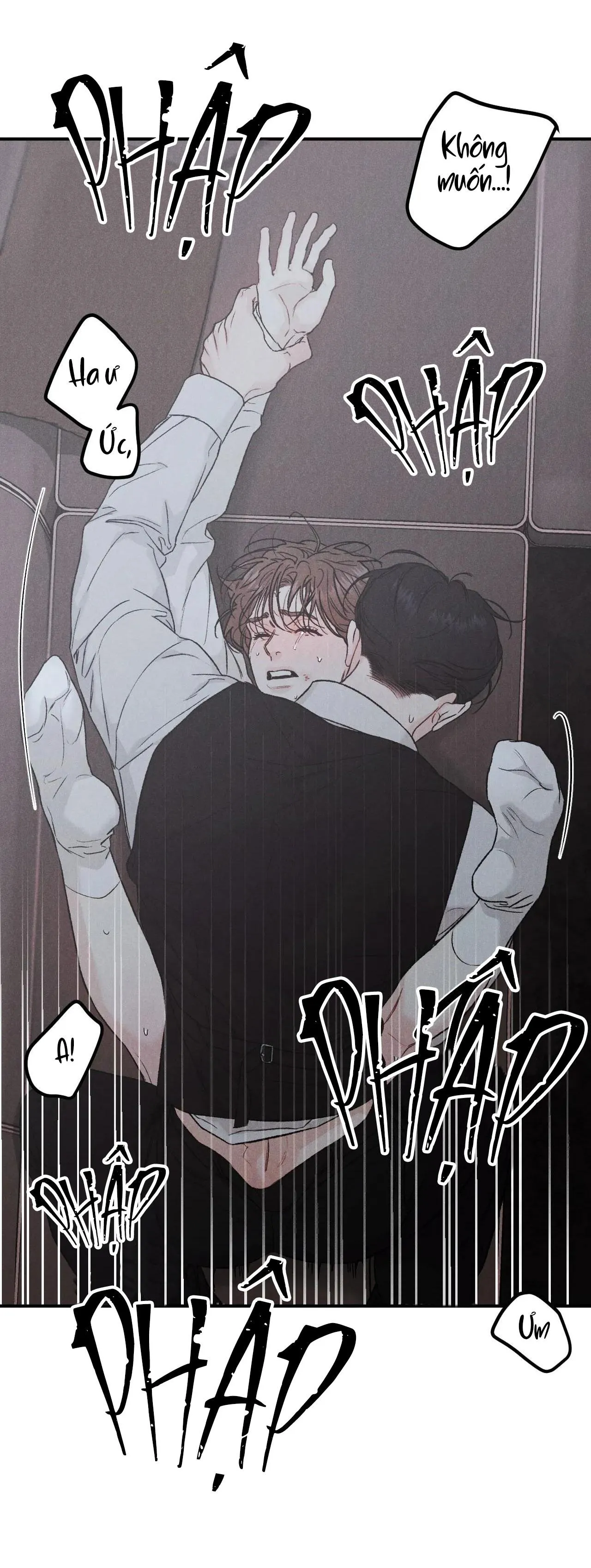 VƯỢT QUA GIỚI HẠN Chapter 59 Trang 13