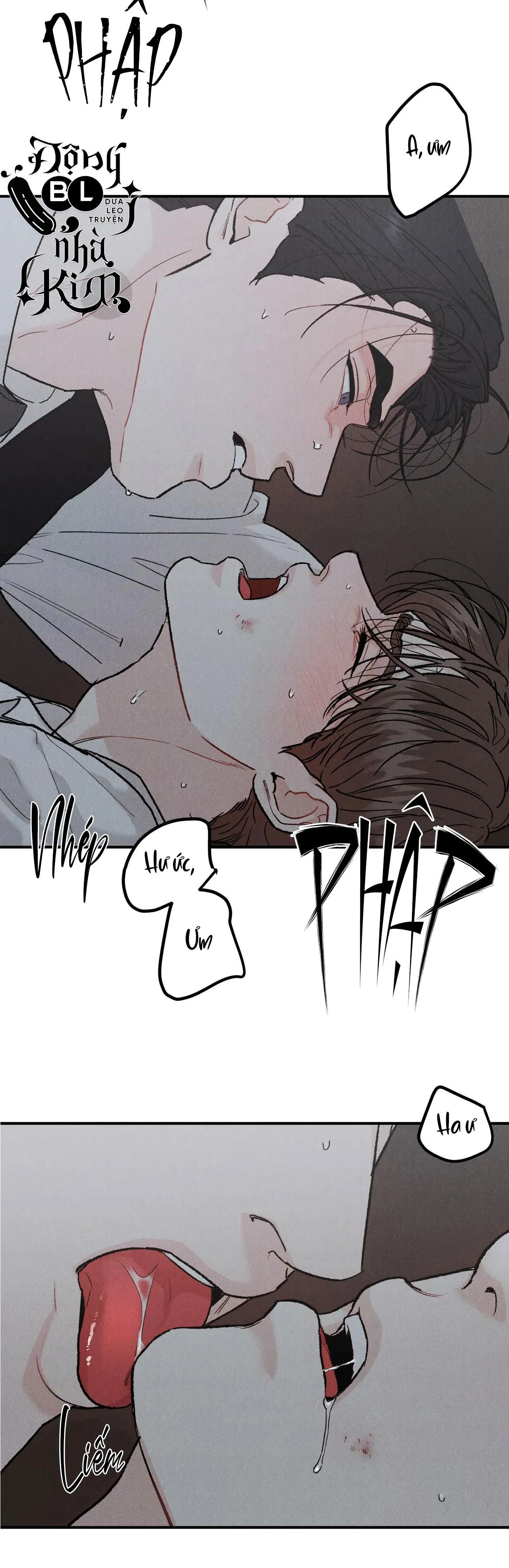 VƯỢT QUA GIỚI HẠN Chapter 59 Trang 16