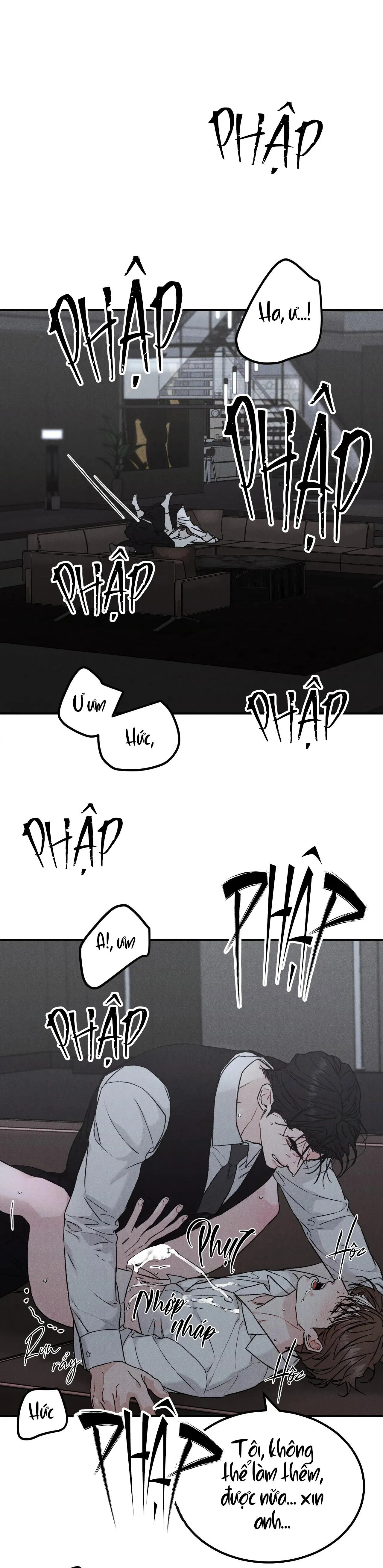 VƯỢT QUA GIỚI HẠN Chapter 59 Trang 21