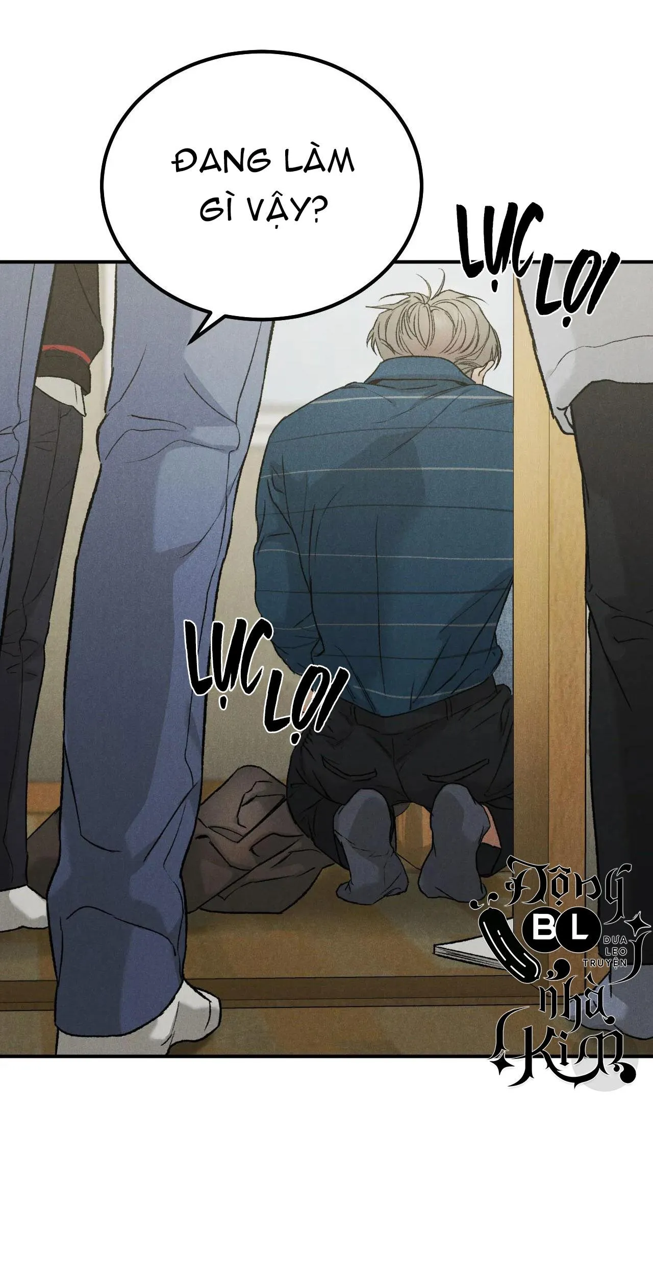 VƯỢT QUA GIỚI HẠN Chapter 59 Trang 31