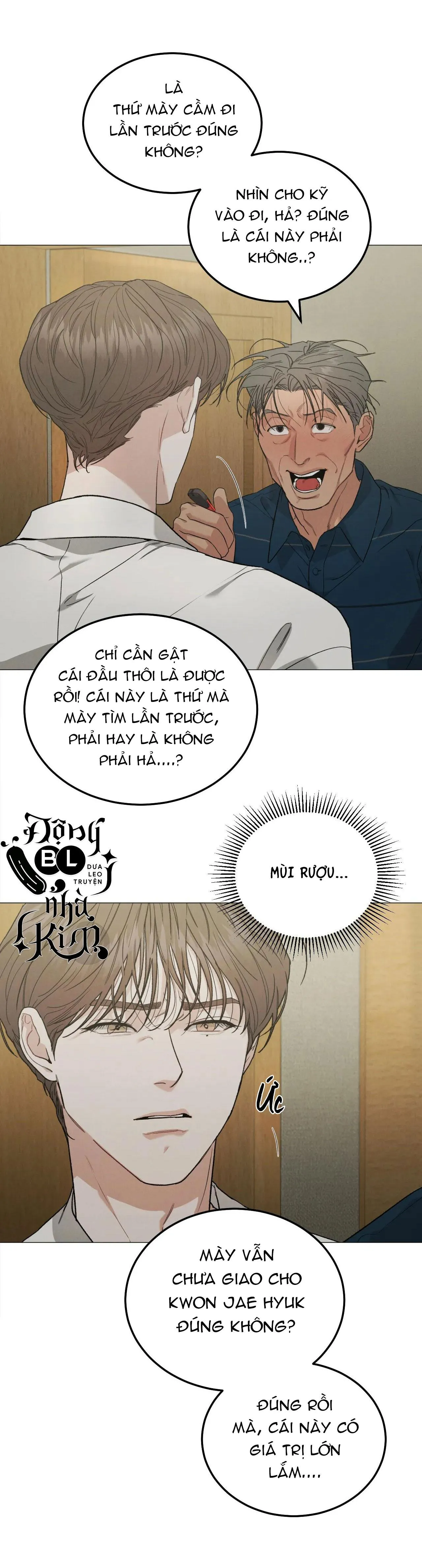 VƯỢT QUA GIỚI HẠN Chapter 59 Trang 34