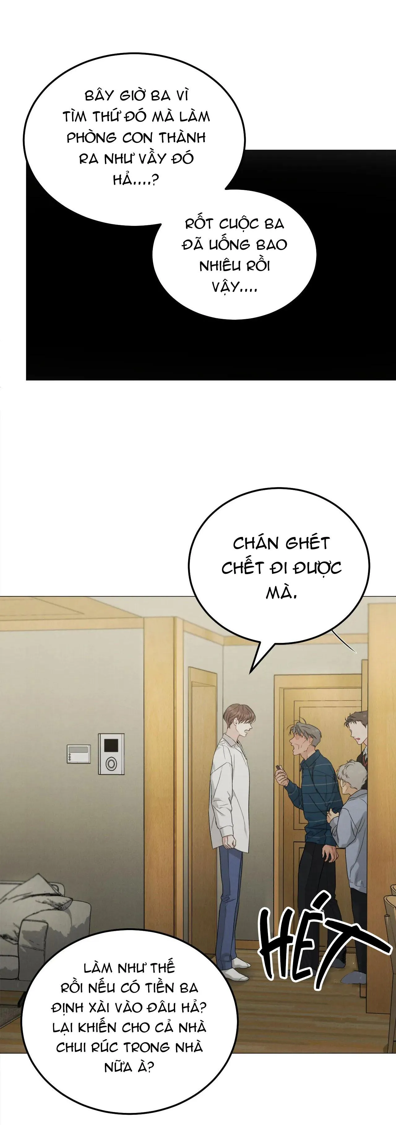 VƯỢT QUA GIỚI HẠN Chapter 59 Trang 35