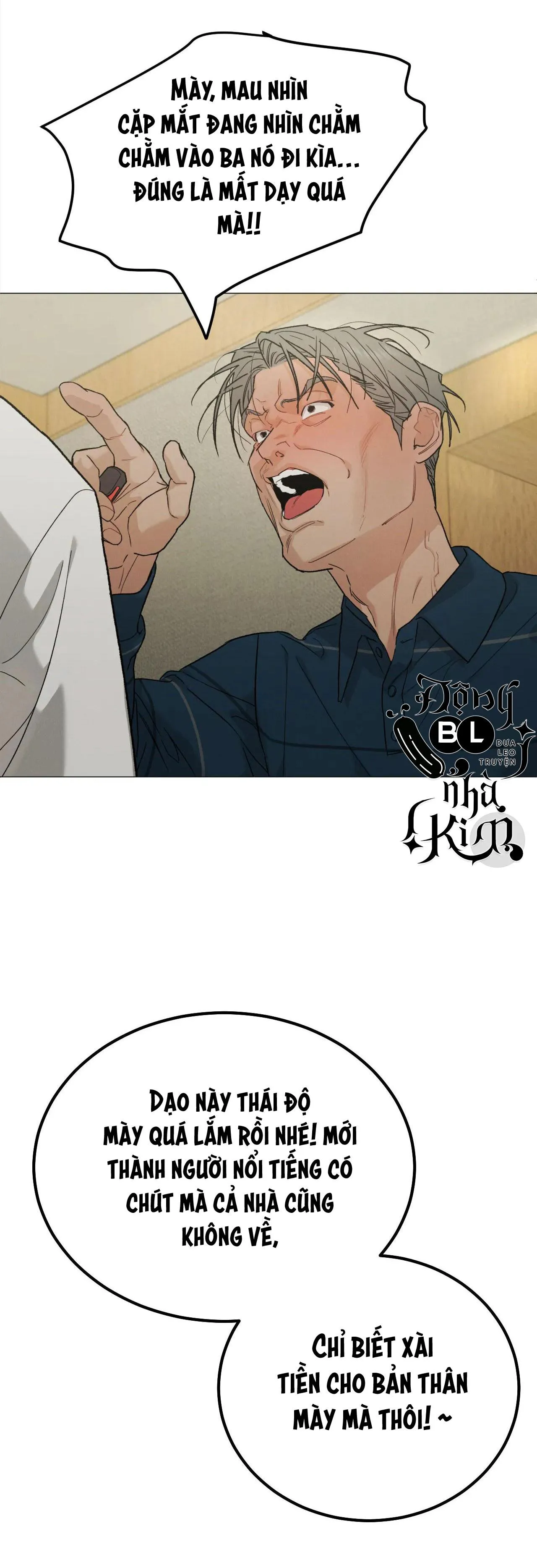 VƯỢT QUA GIỚI HẠN Chapter 59 Trang 36