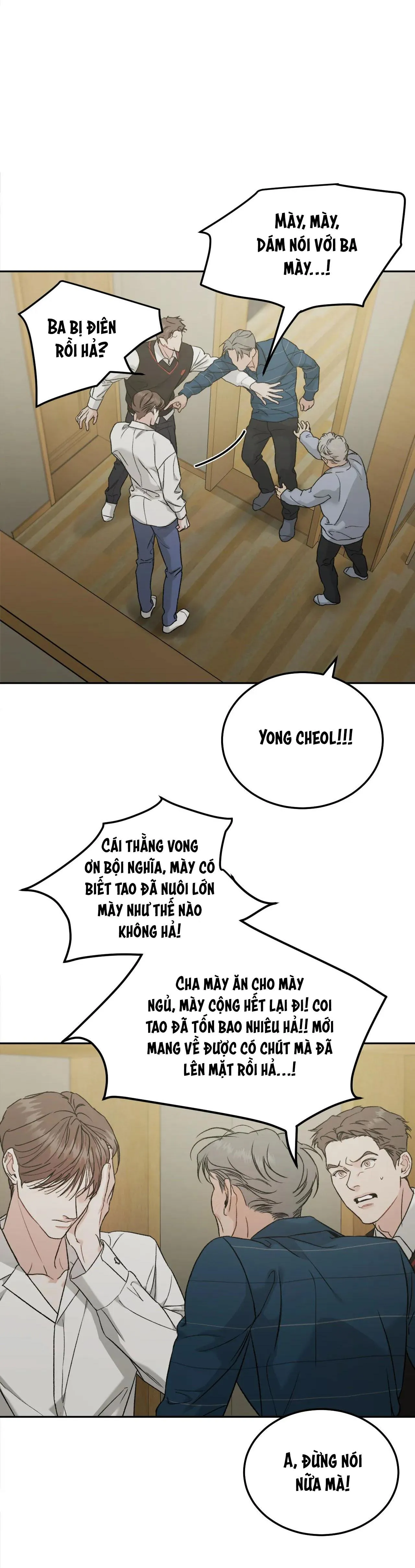 VƯỢT QUA GIỚI HẠN Chapter 59 Trang 42
