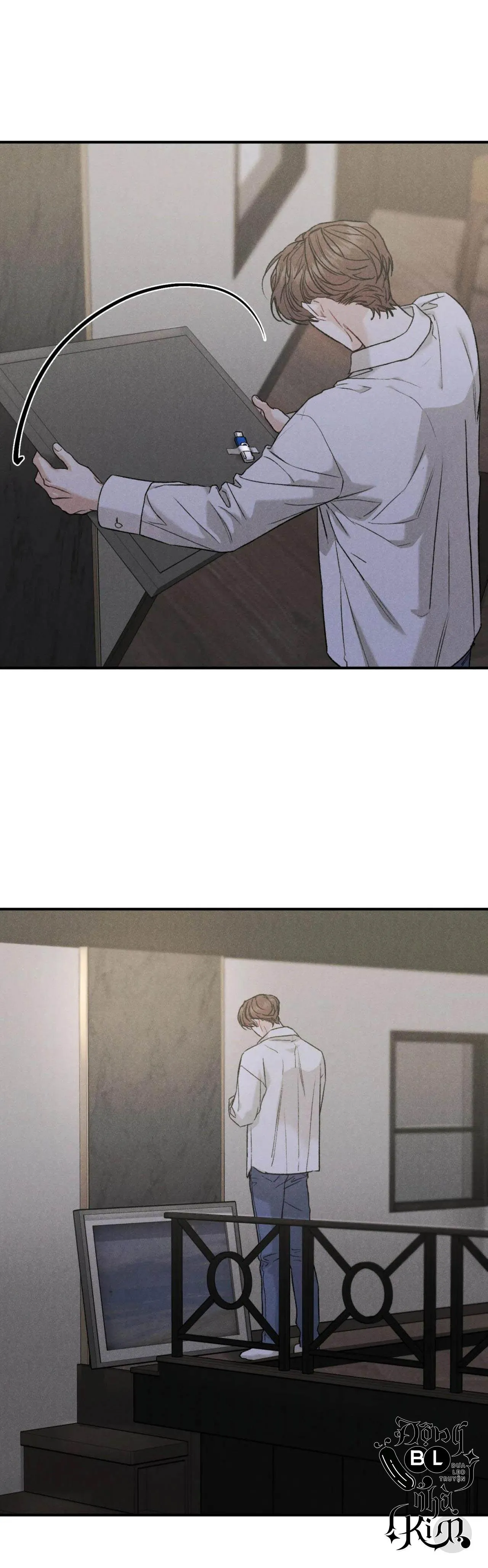 VƯỢT QUA GIỚI HẠN Chapter 60 Trang 4