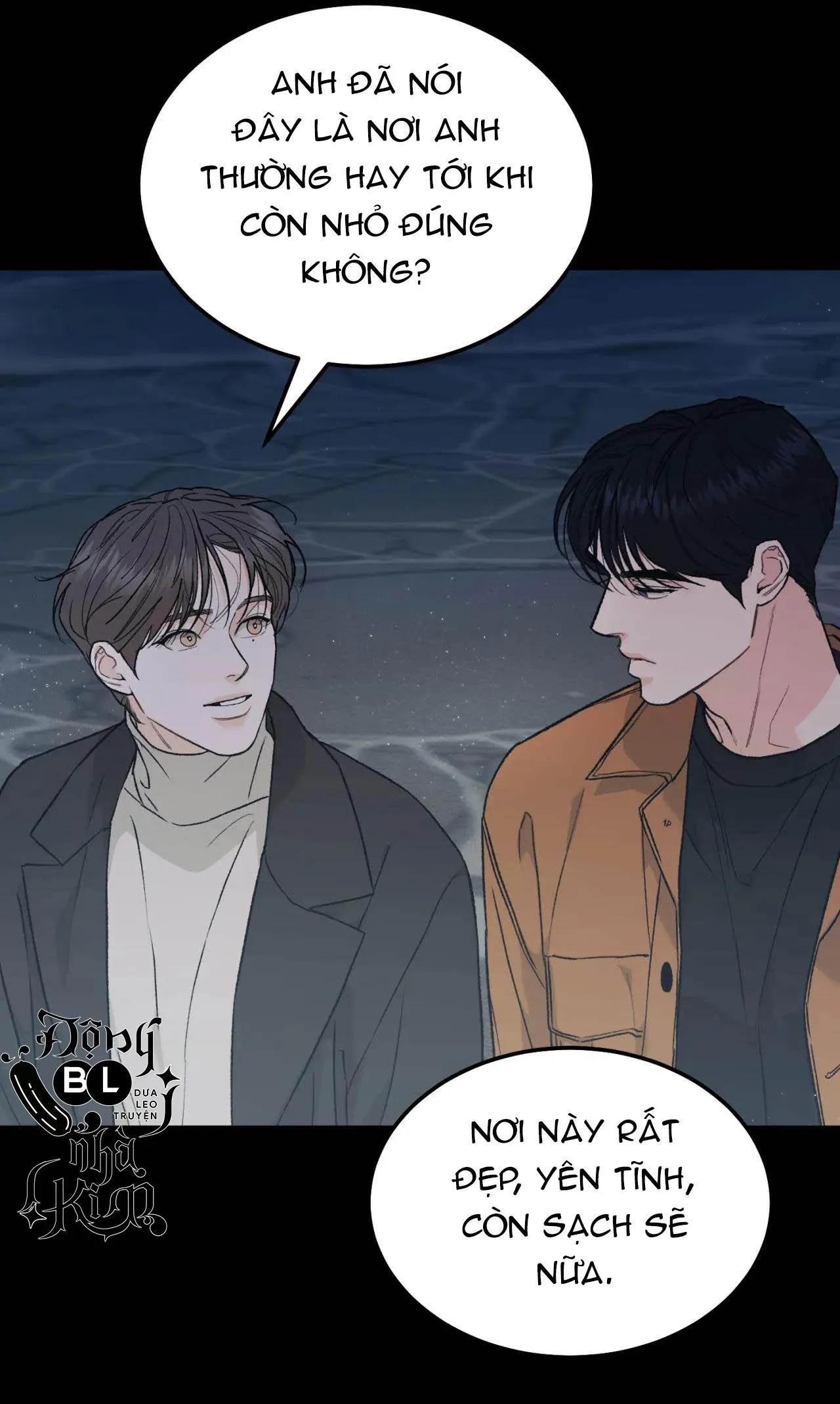 VƯỢT QUA GIỚI HẠN Chapter 60 Trang 8