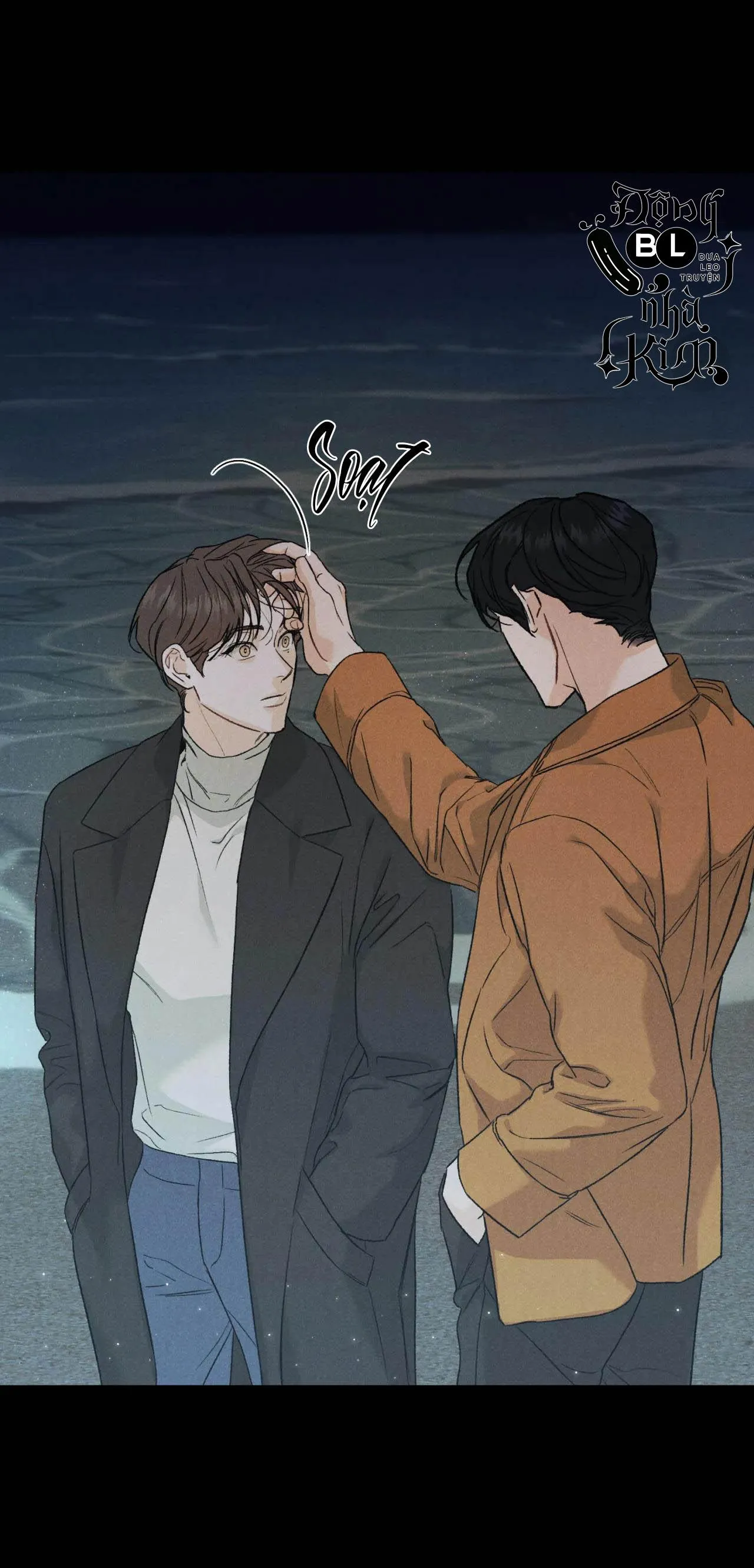 VƯỢT QUA GIỚI HẠN Chapter 60 Trang 13