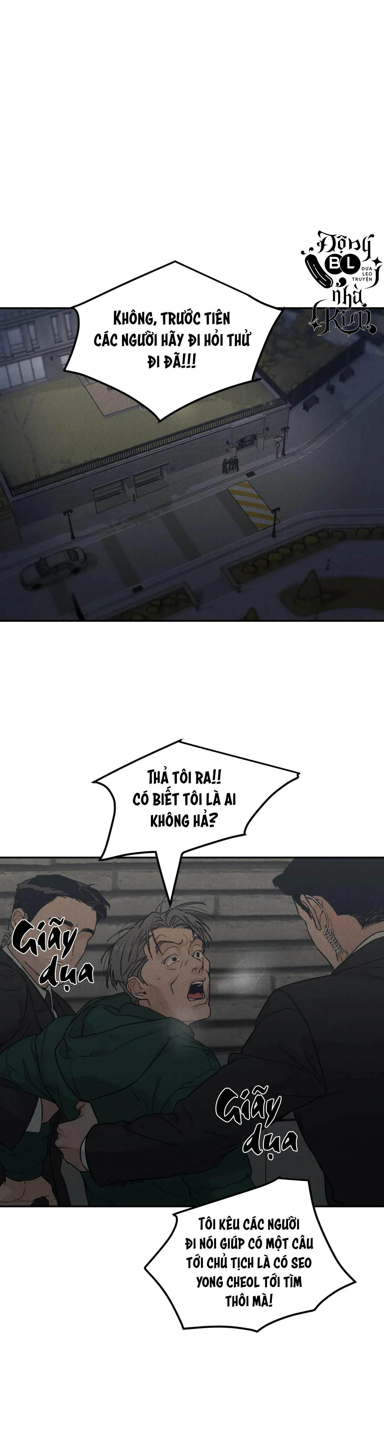 VƯỢT QUA GIỚI HẠN Chapter 60 Trang 17