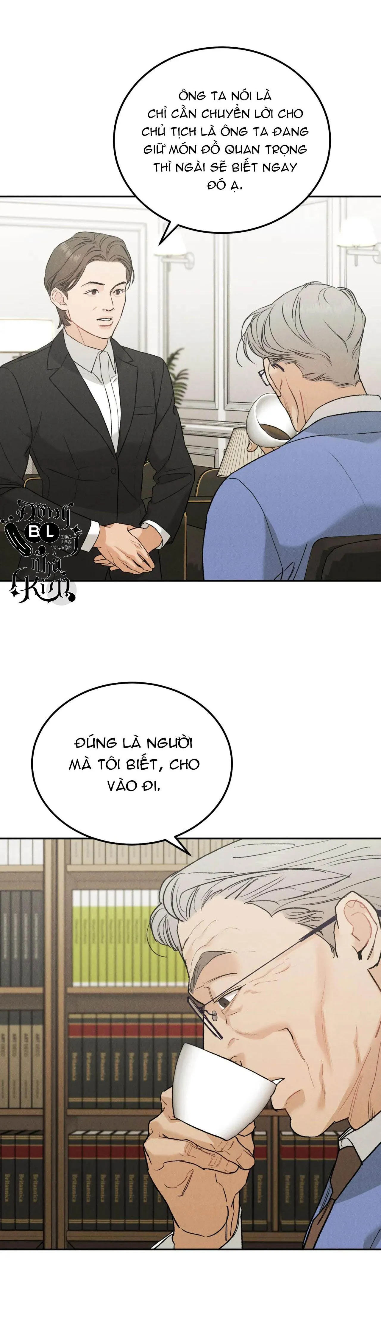 VƯỢT QUA GIỚI HẠN Chapter 60 Trang 19