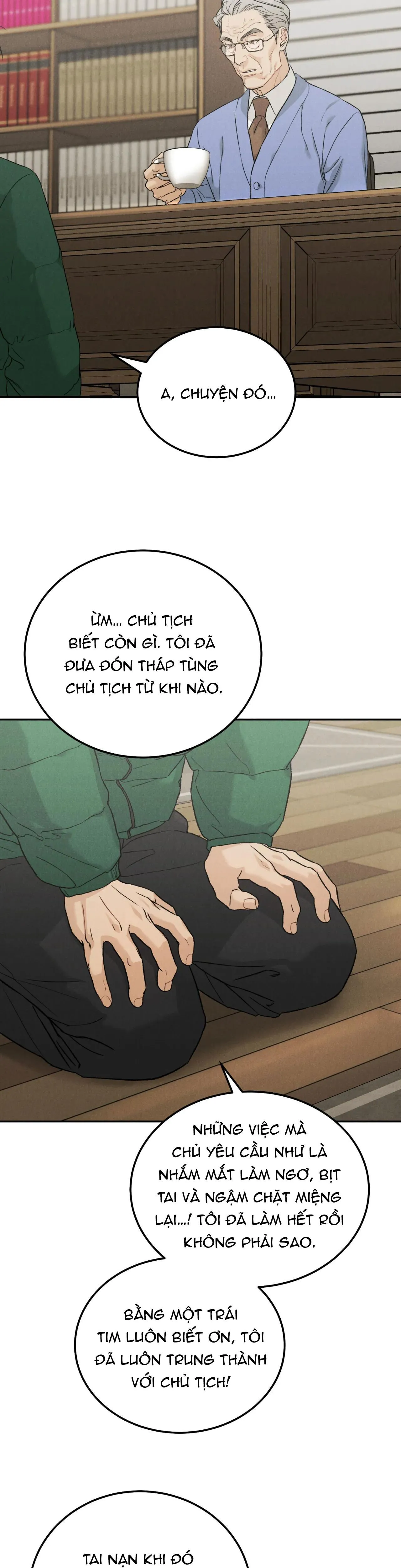 VƯỢT QUA GIỚI HẠN Chapter 60 Trang 24